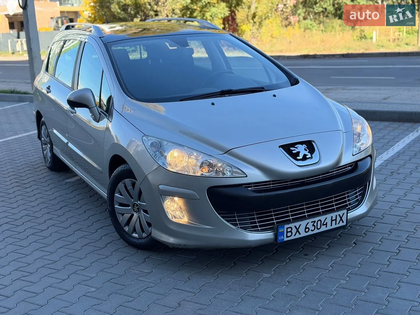 Peugeot 308, 2008
