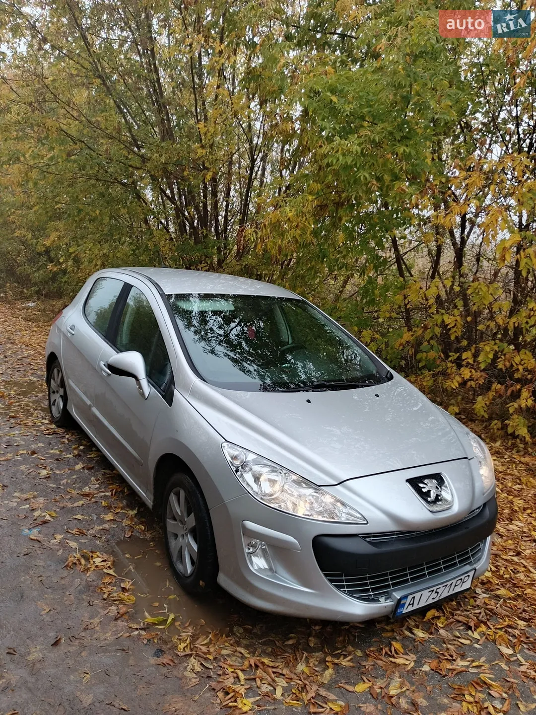 Peugeot 308, 2008