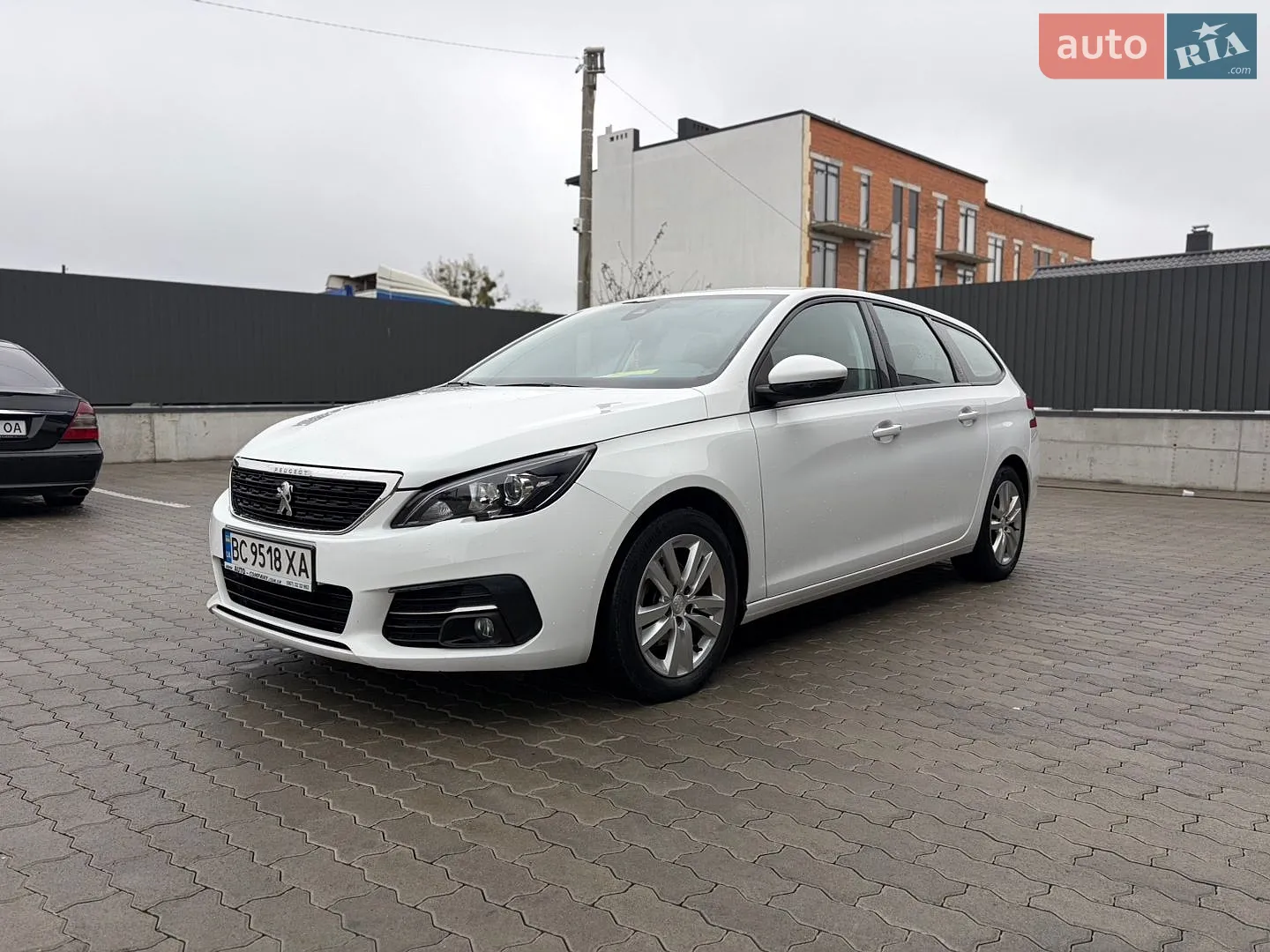 Peugeot 308, 2020