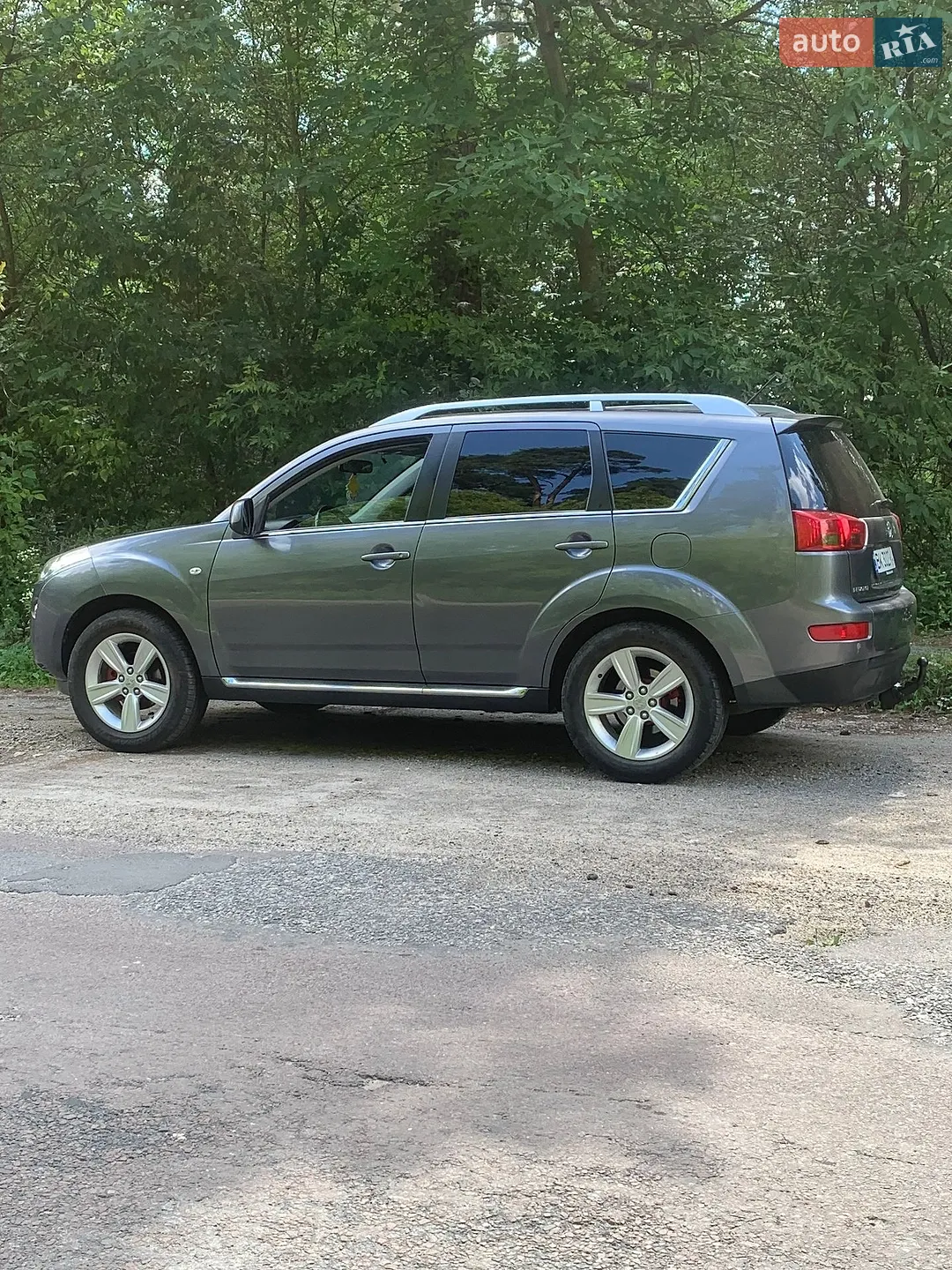 Peugeot 4007, 2008