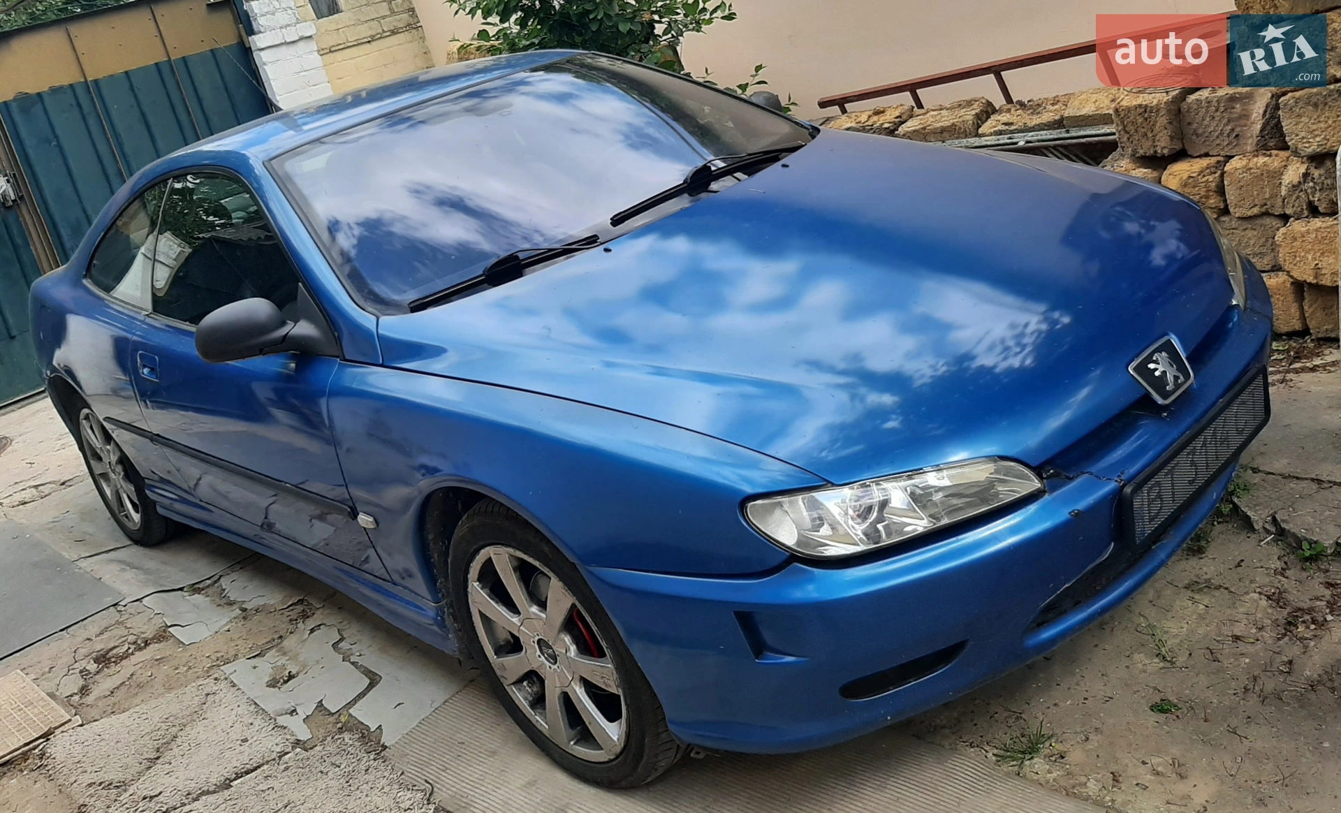 Peugeot 406, 2003