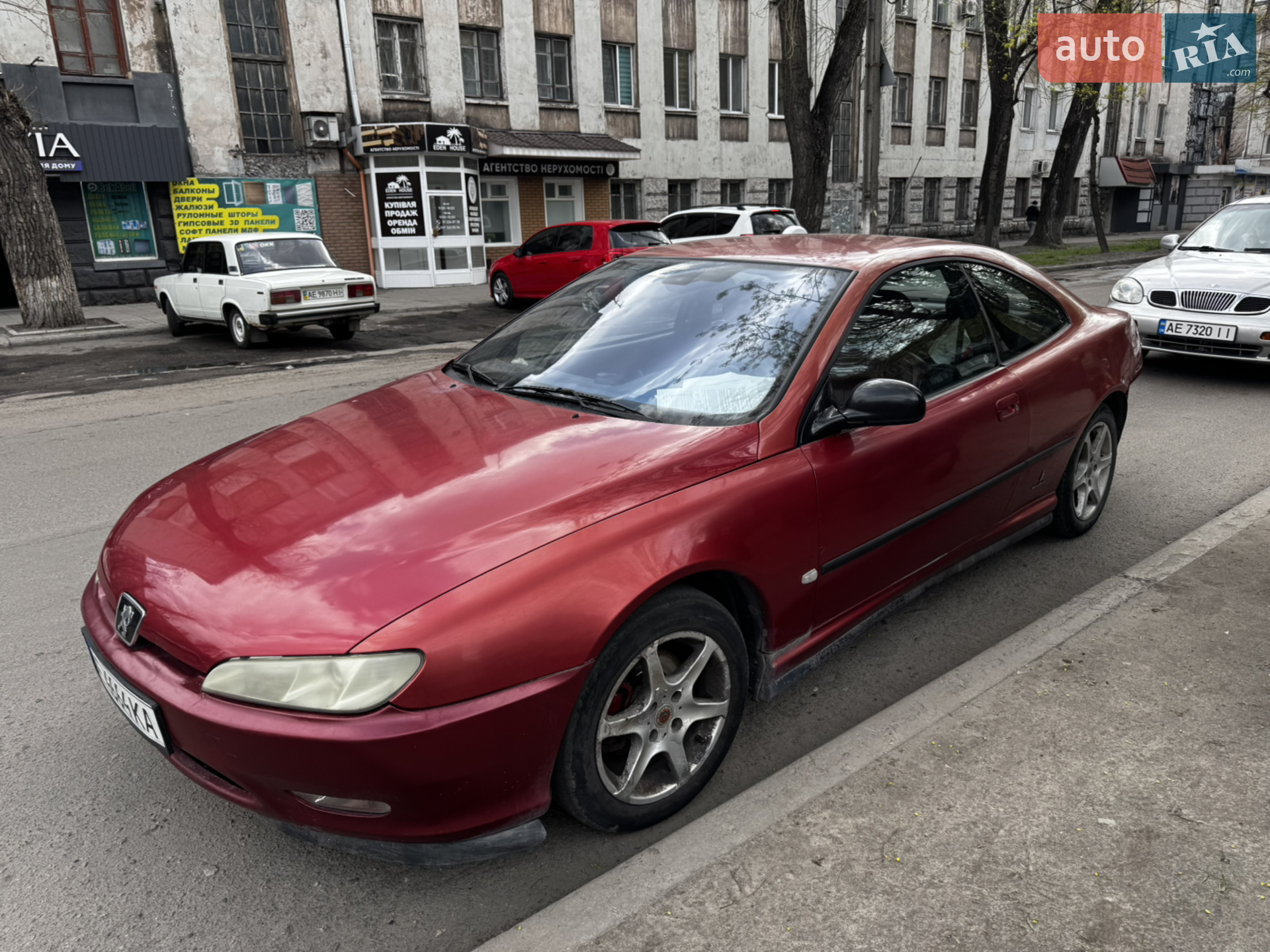 Peugeot 406, 2003
