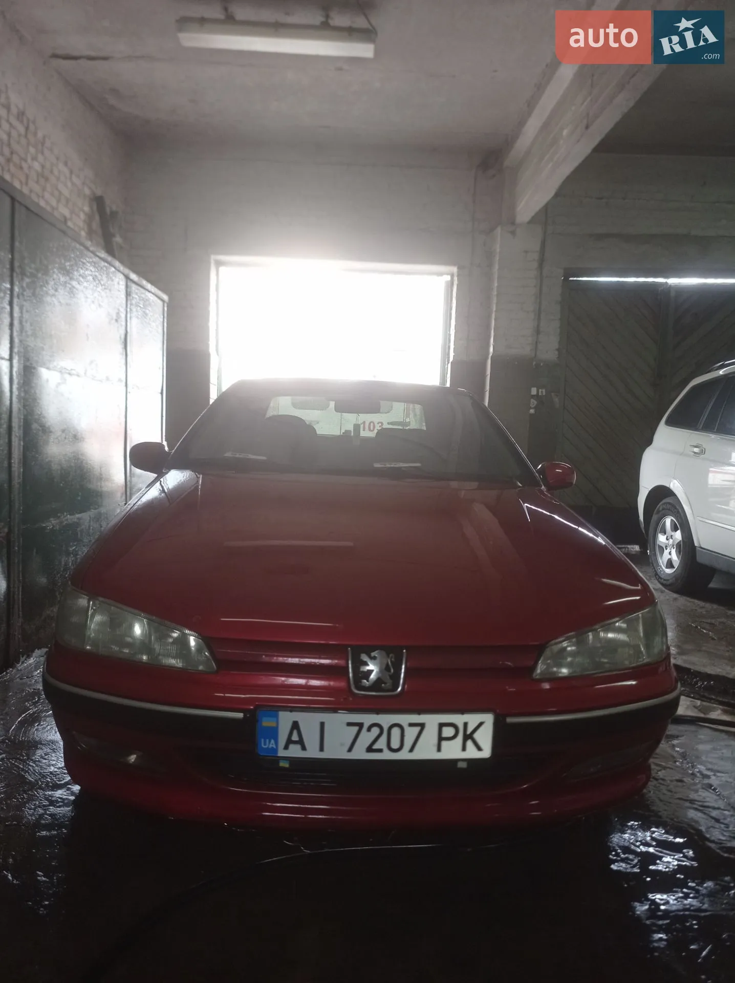 Peugeot 406, 1999