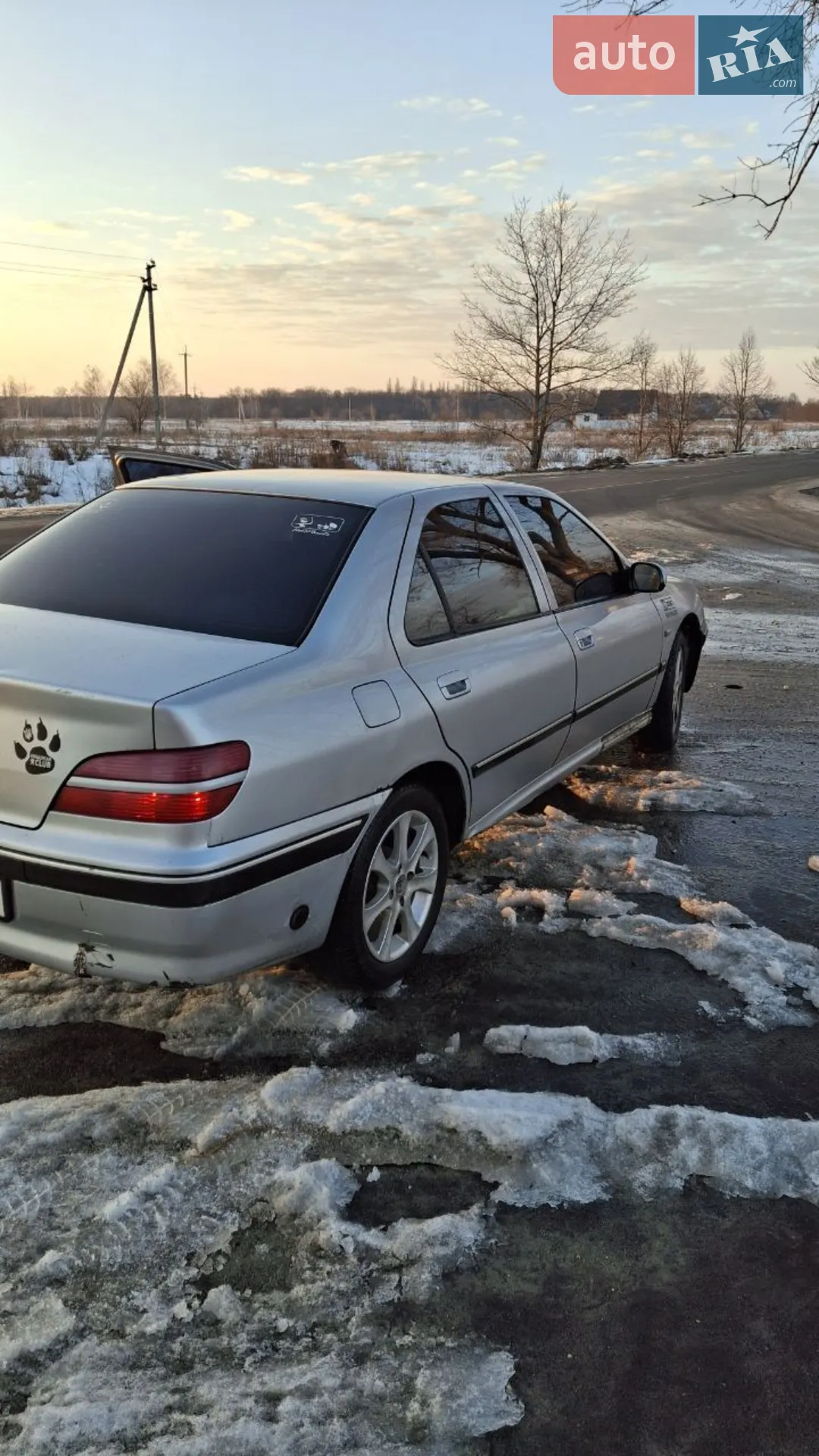 Peugeot 406, 2003