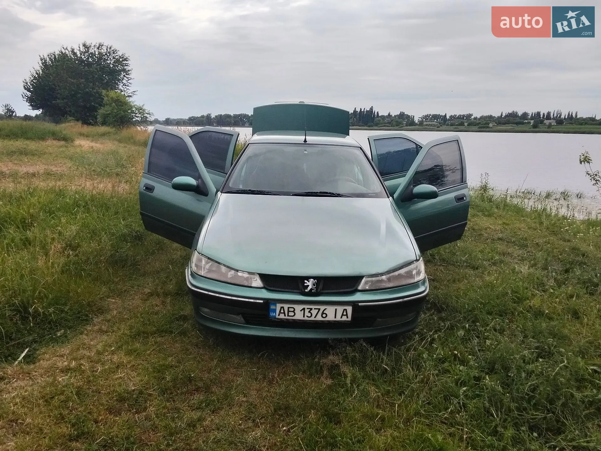Peugeot 406, 2000