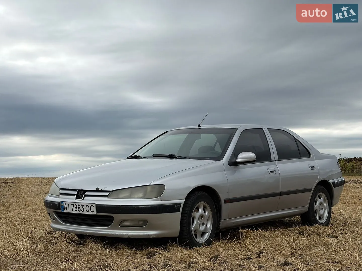 Peugeot 406, 1996