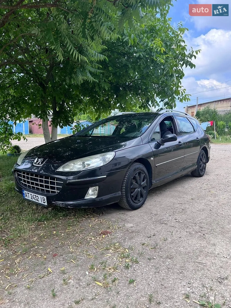 Peugeot 407, 2005