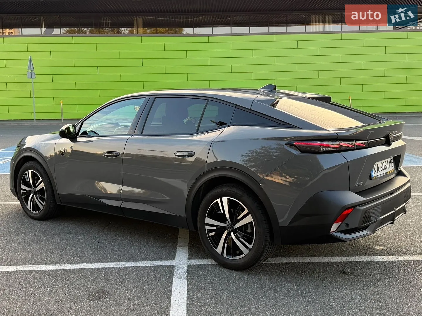 Peugeot 408, 2023