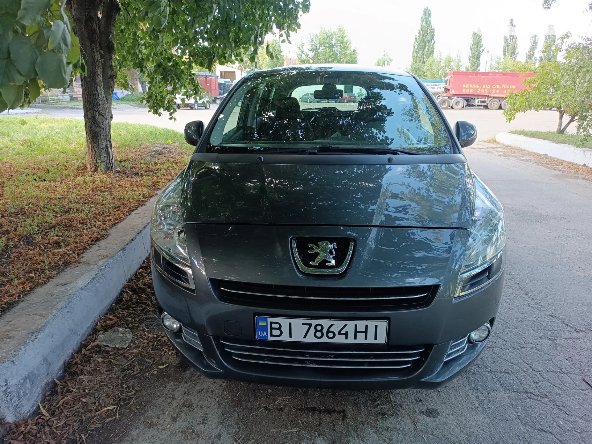 Peugeot 5008, 2010