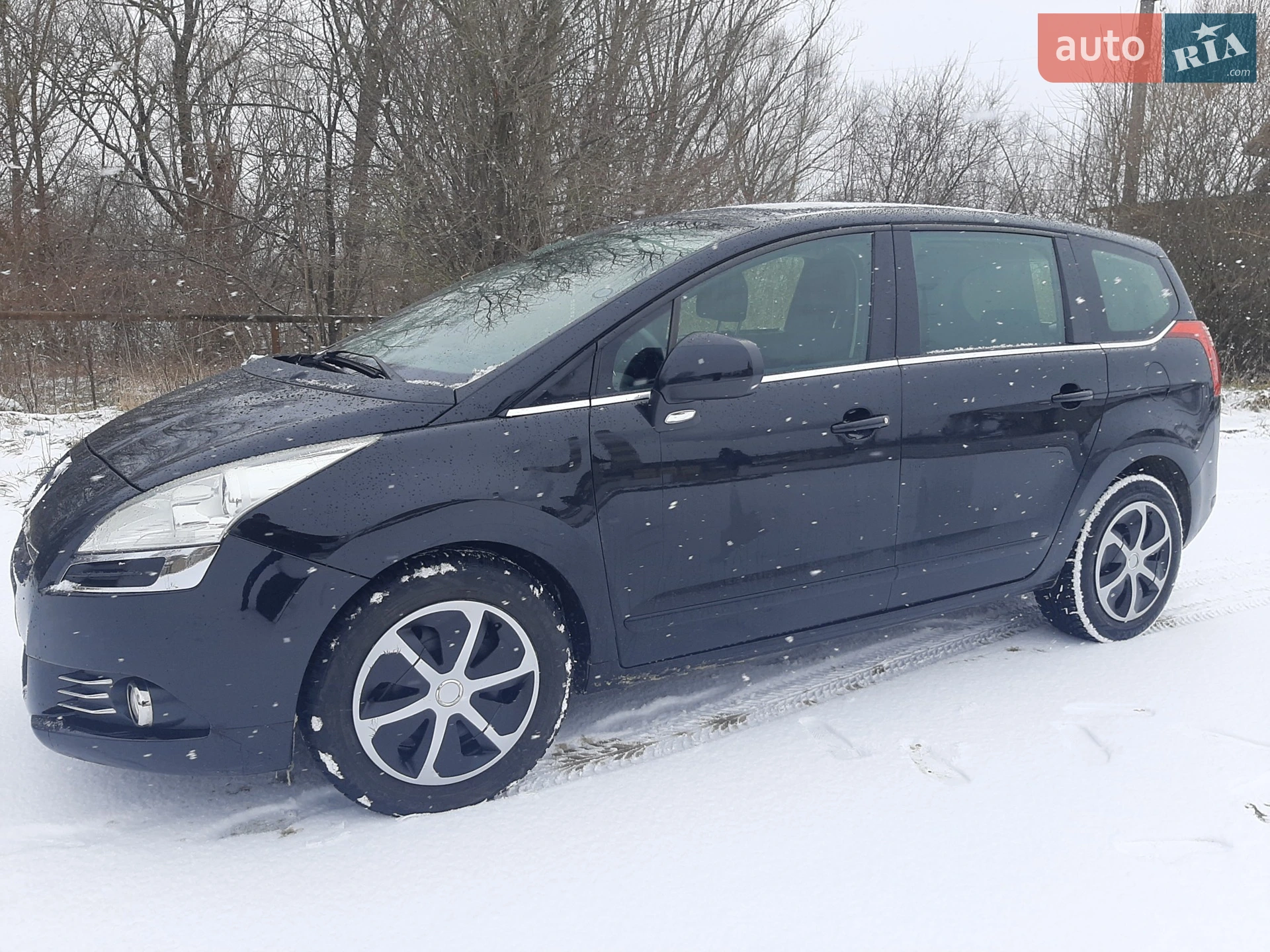 Peugeot 5008, 2013