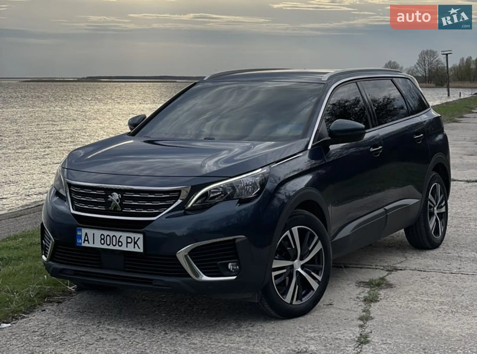 Peugeot 5008, 2018