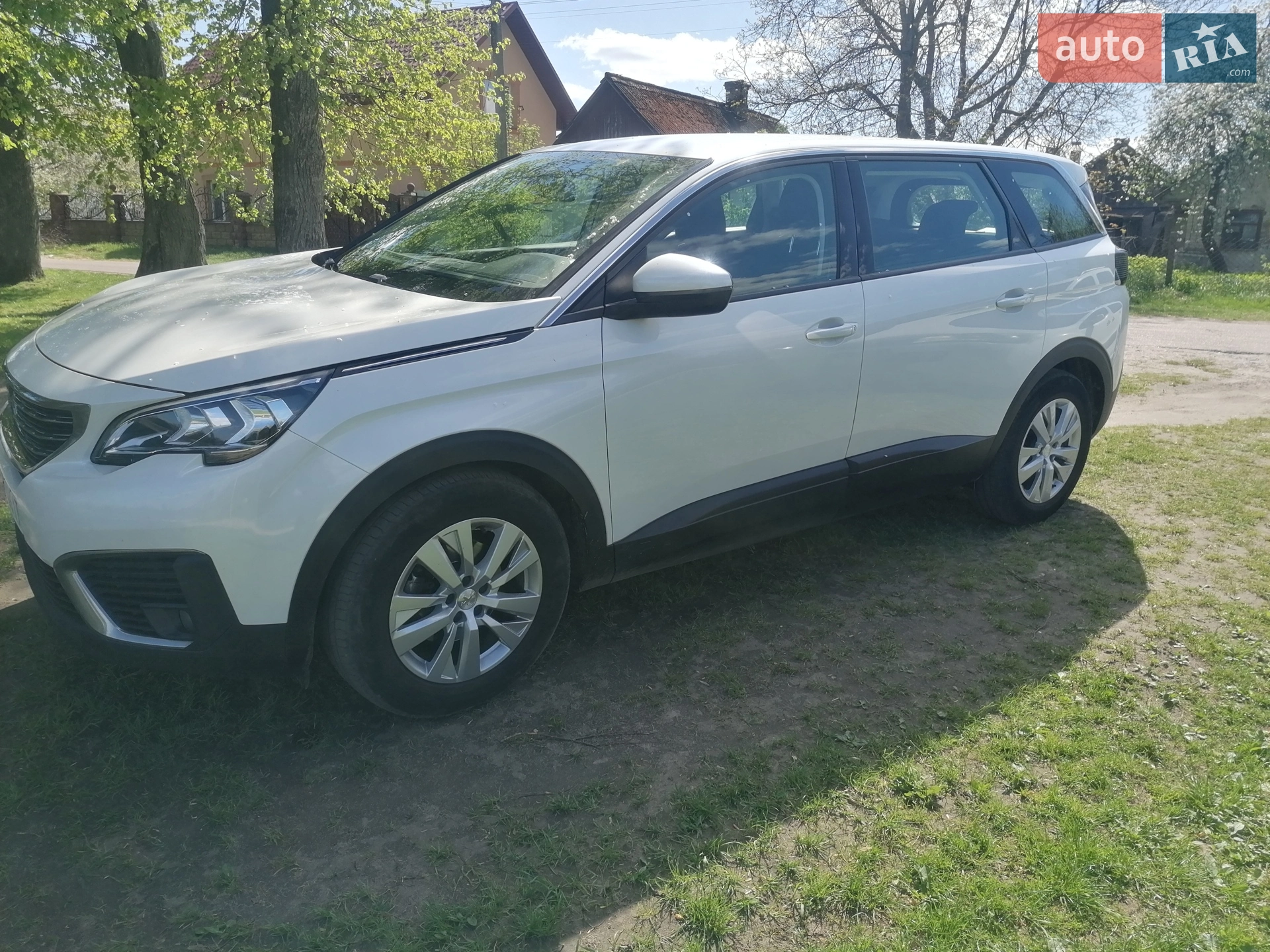 Peugeot 5008, 2019