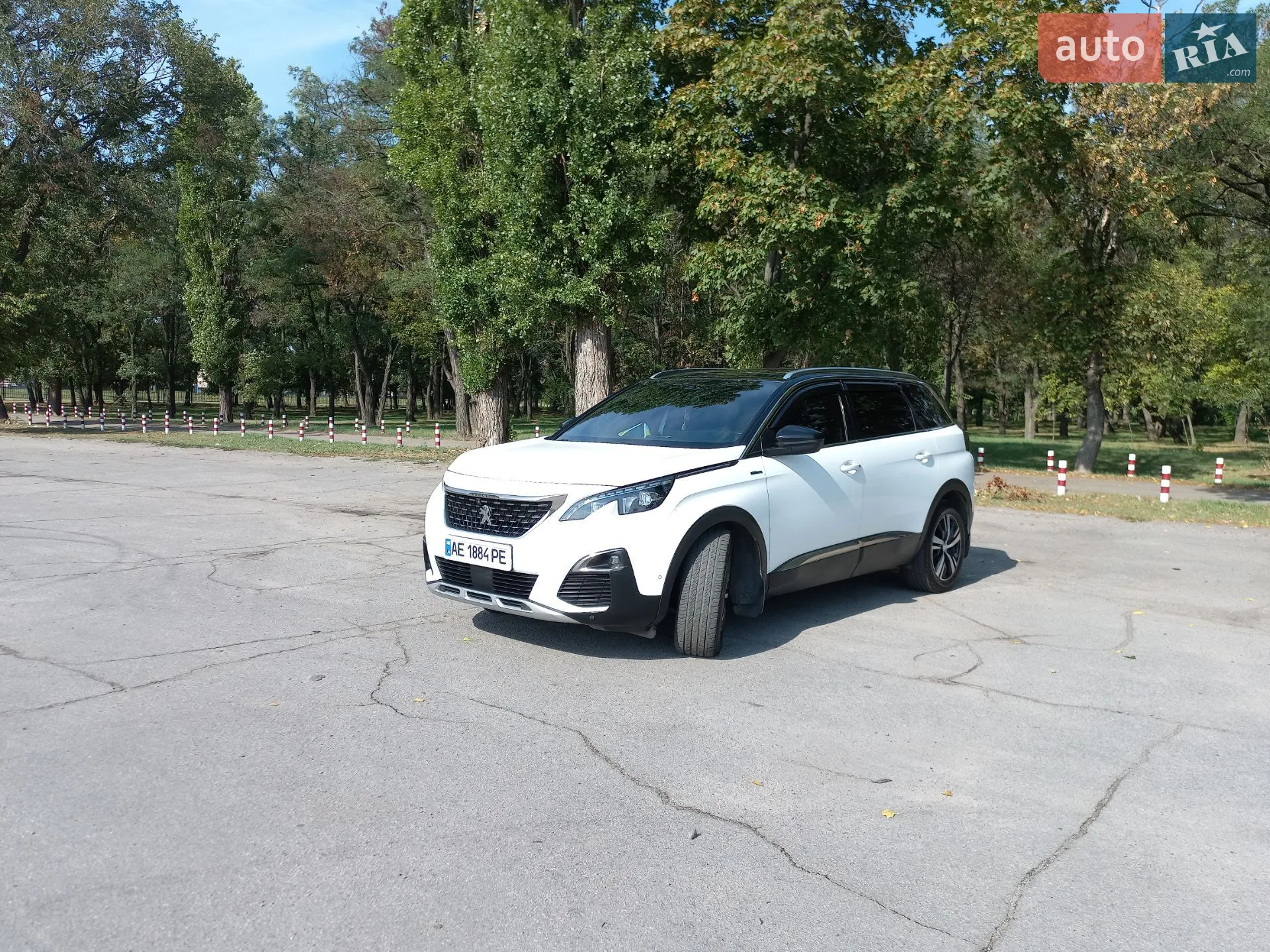 Peugeot 5008, 2019
