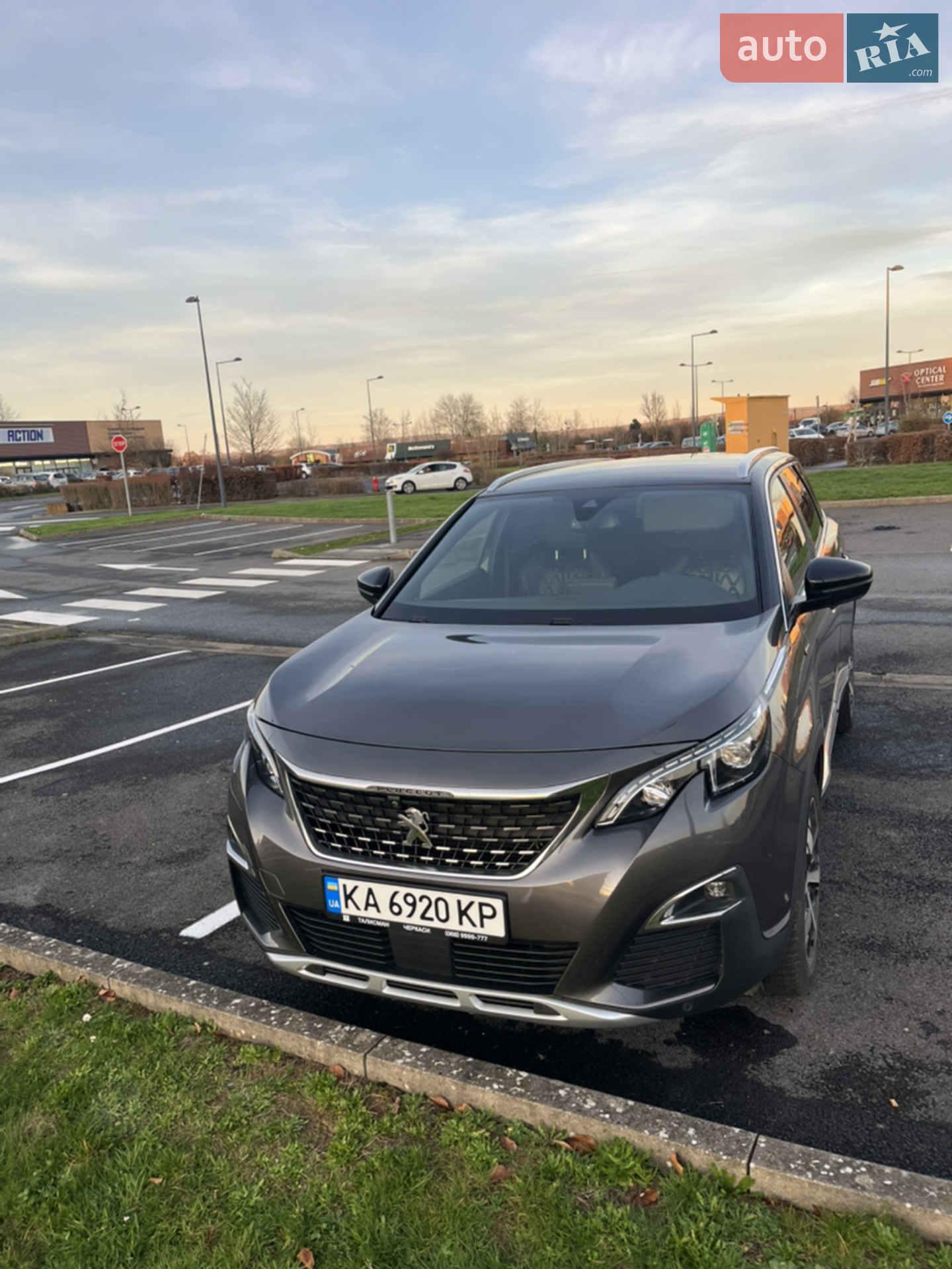 Peugeot 5008, 2020