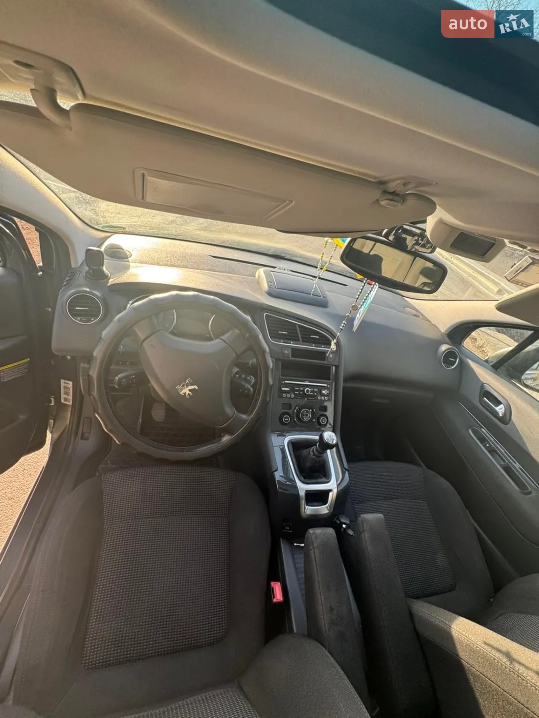 Peugeot 5008, 2010