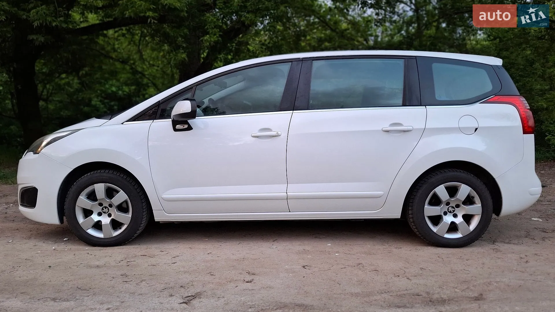 Peugeot 5008, 2016
