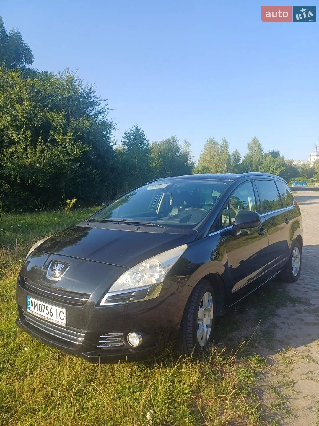 Peugeot 5008, 2011