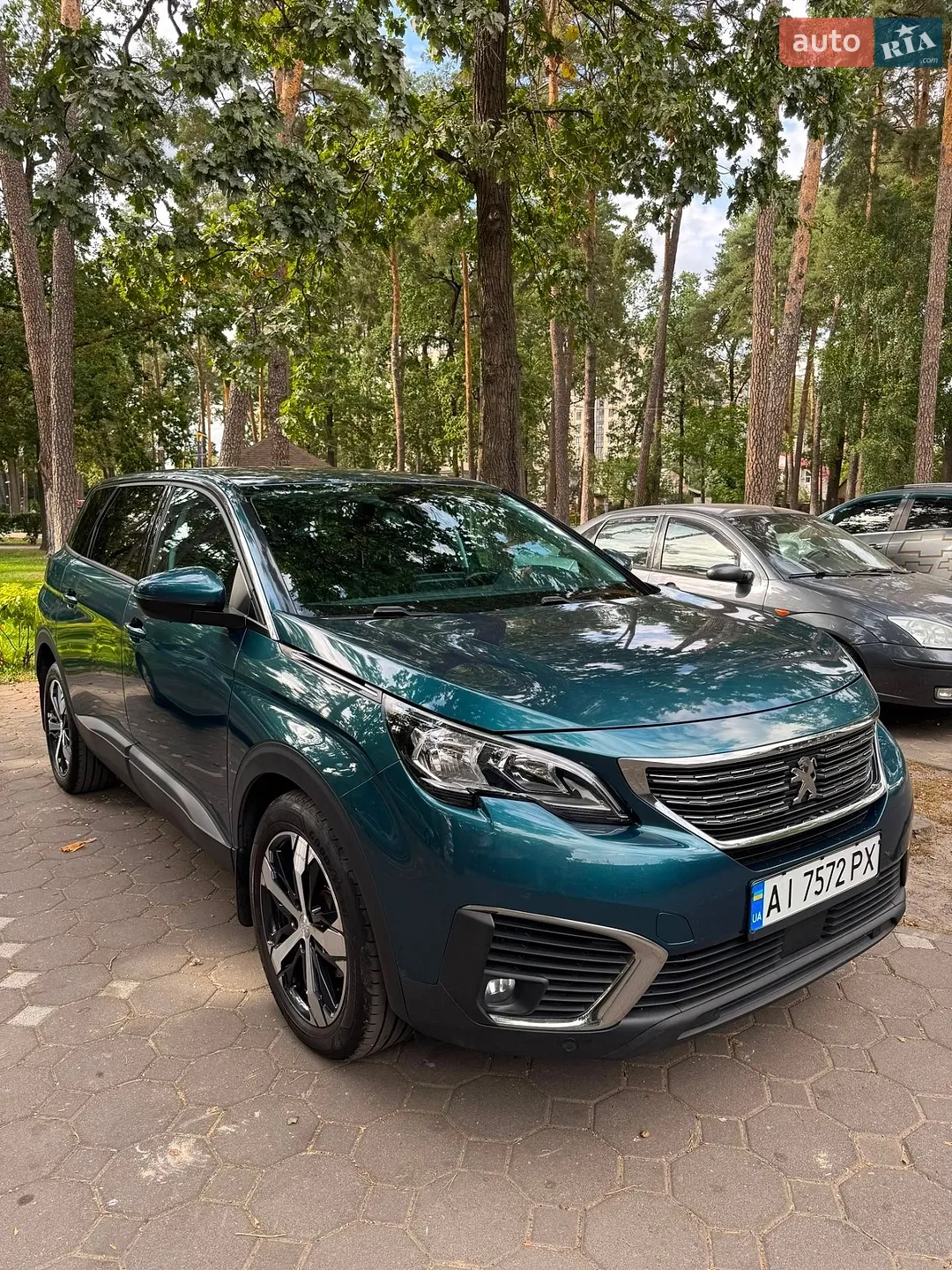 Peugeot 5008, 2019