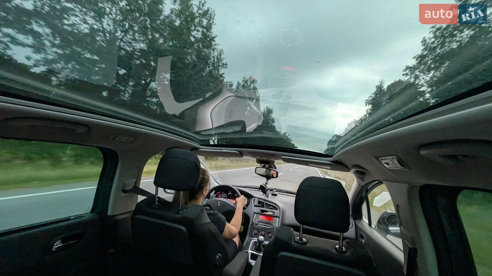 Peugeot 5008, 2009