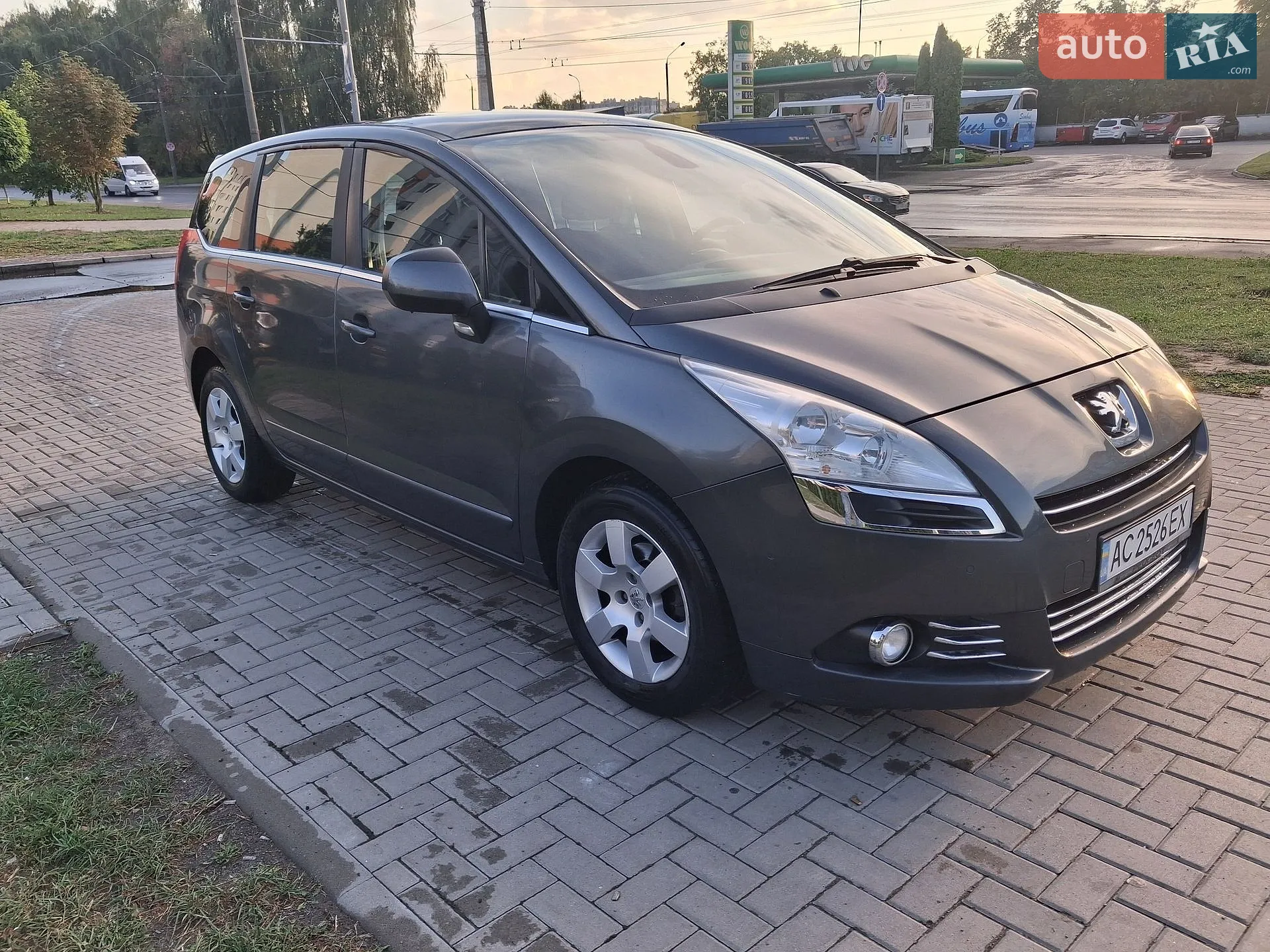 Peugeot 5008, 2013