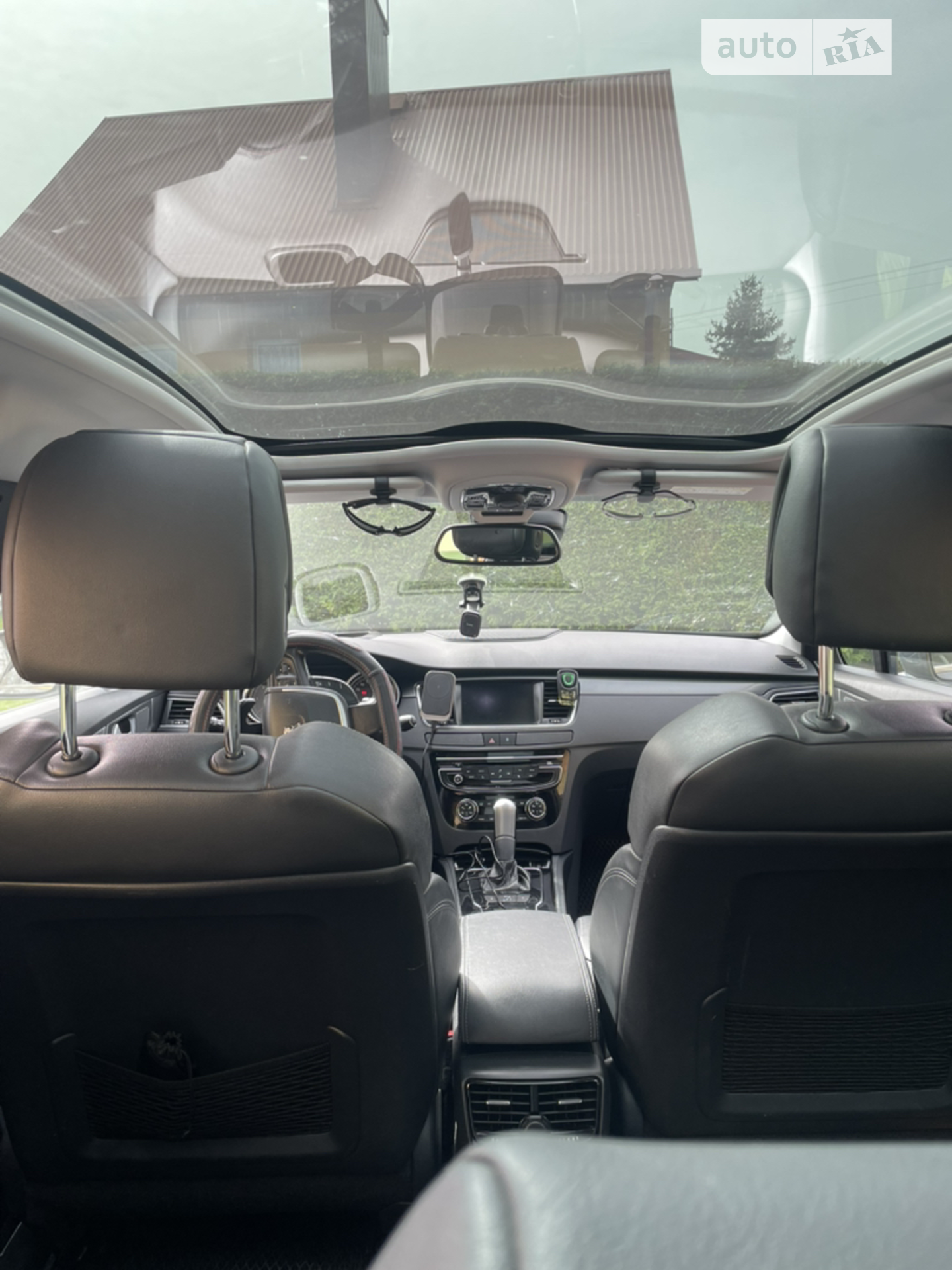 Peugeot 508, 2015