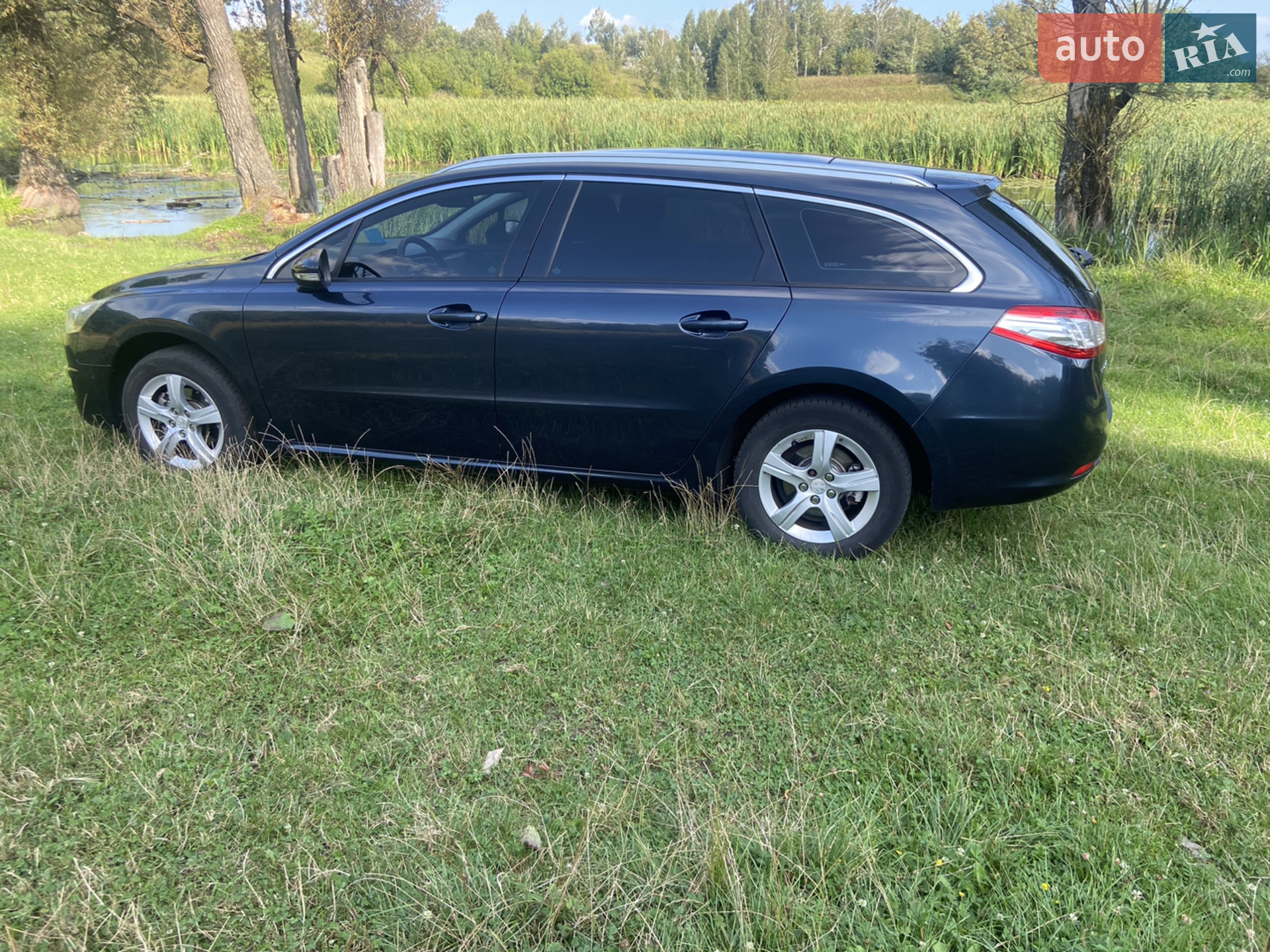 Peugeot 508, 2011