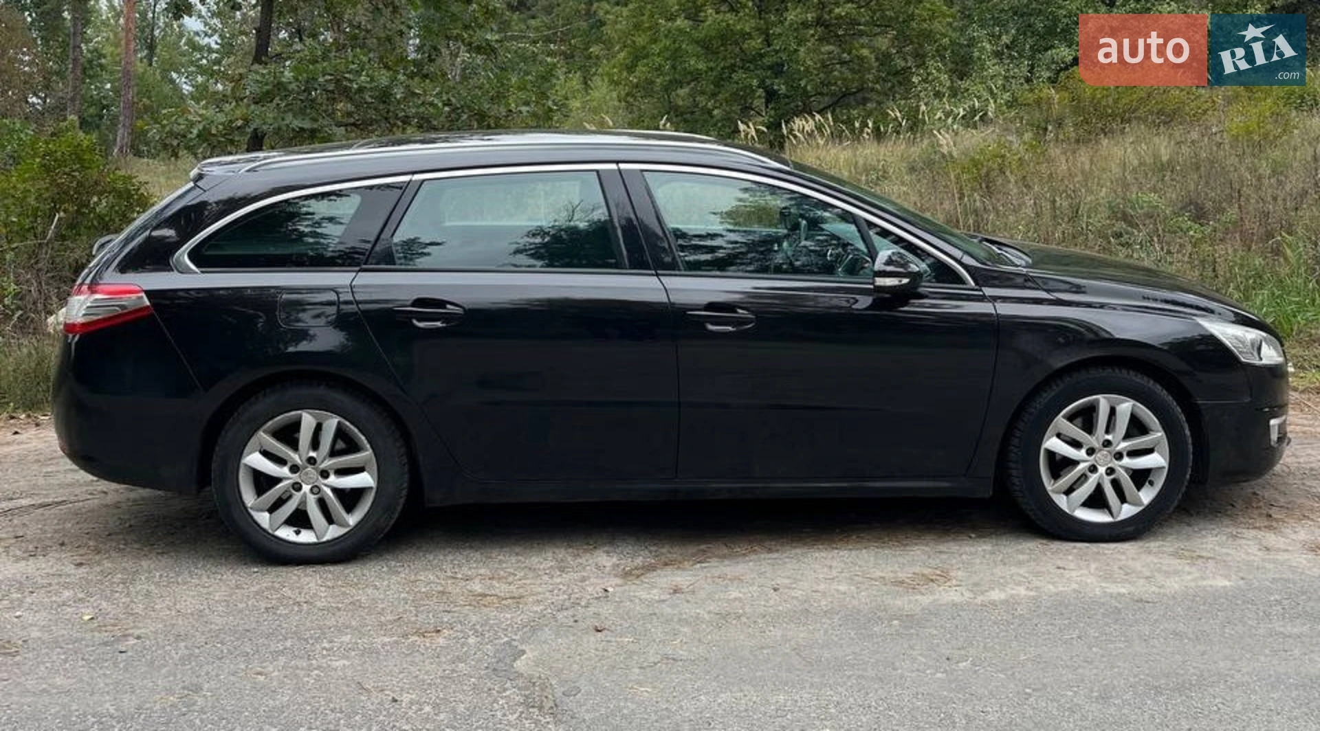 Peugeot 508, 2011