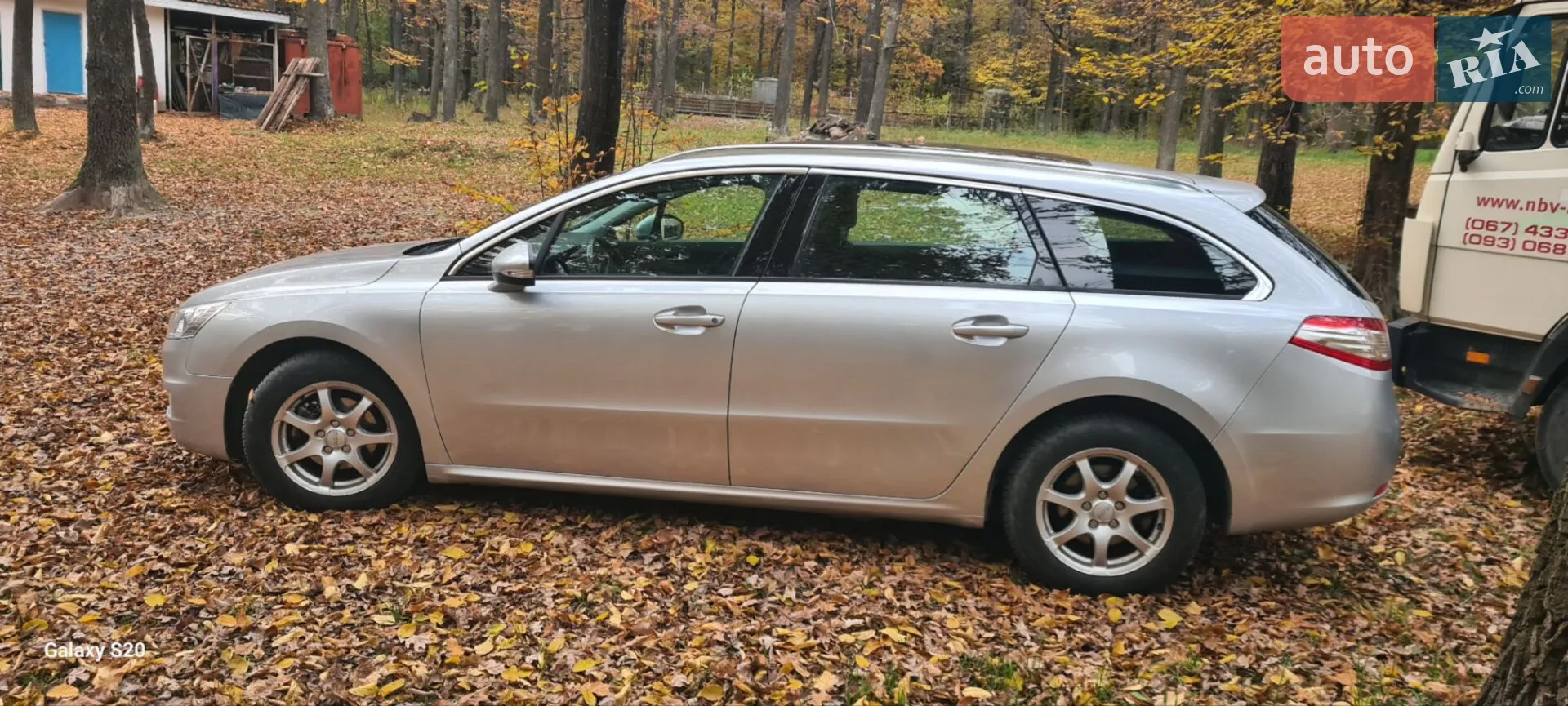 Peugeot 508, 2014