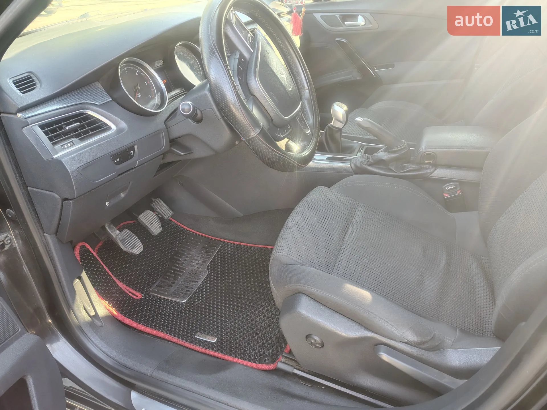 Peugeot 508, 2011
