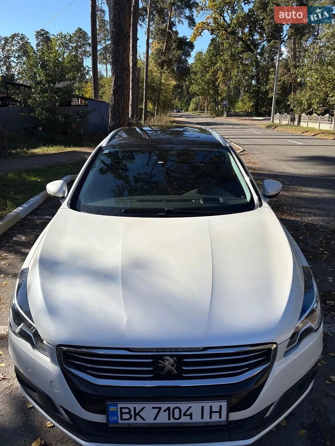 Peugeot 508, 2017