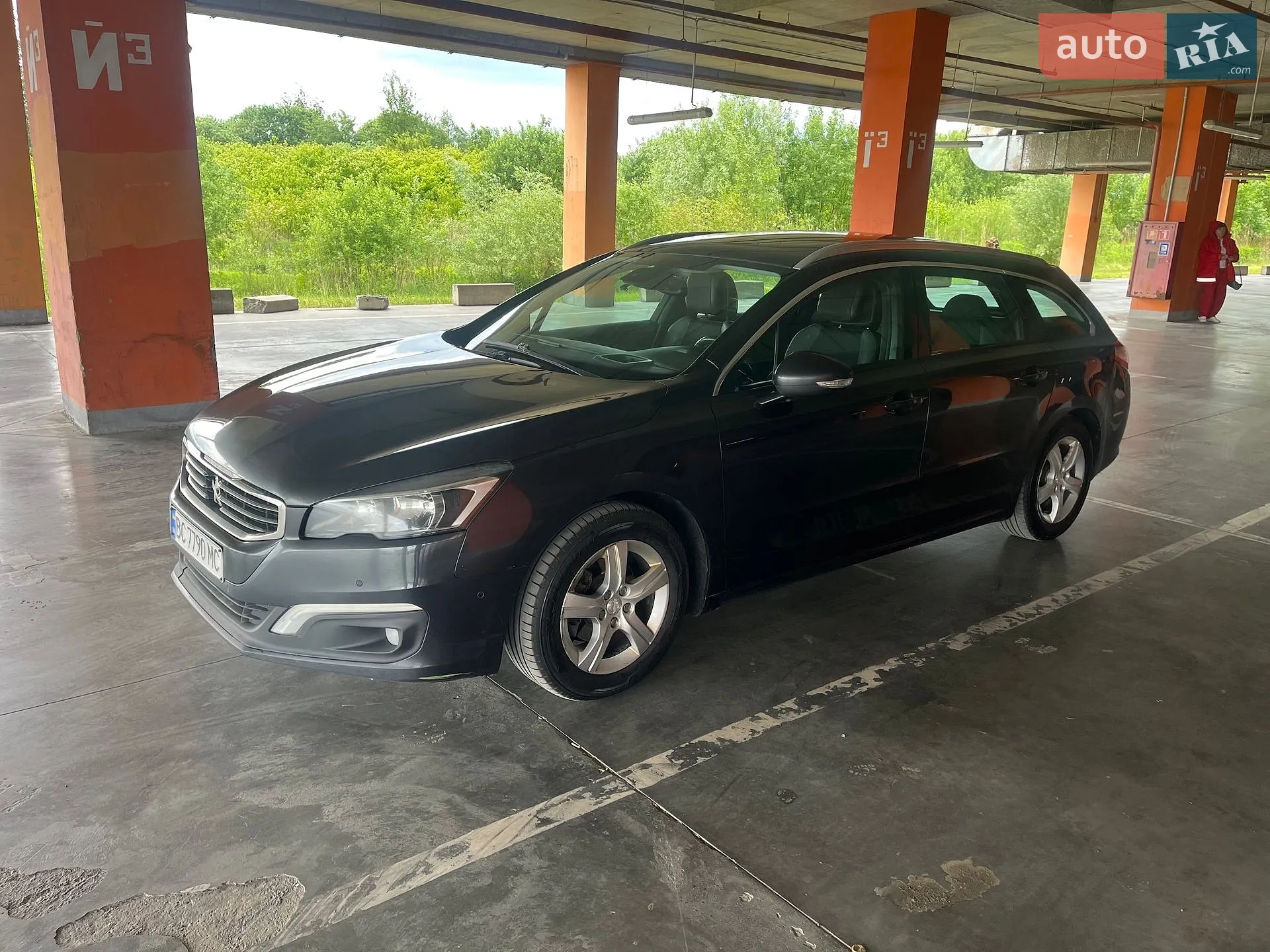 Peugeot 508, 2015