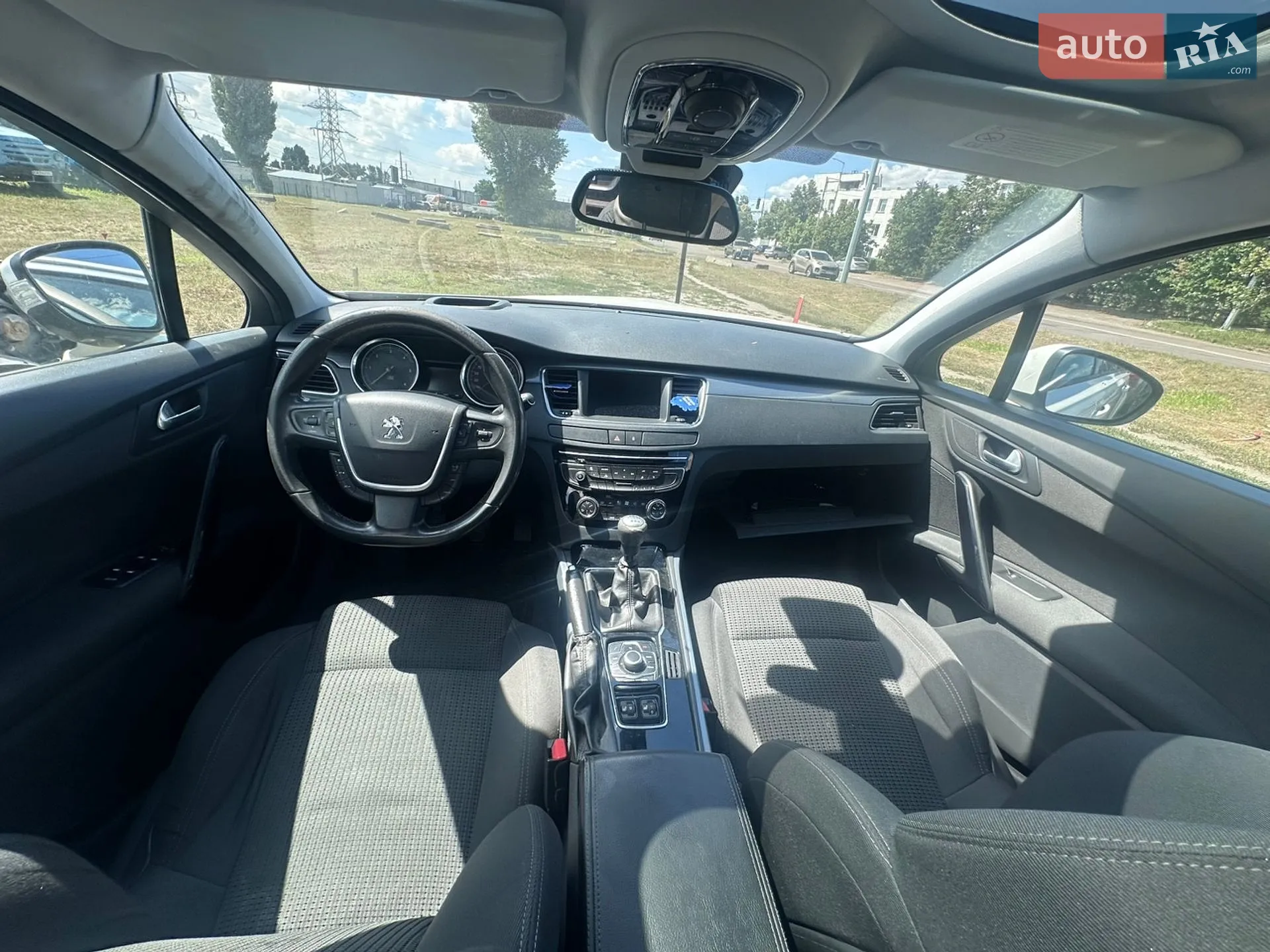 Peugeot 508, 2013