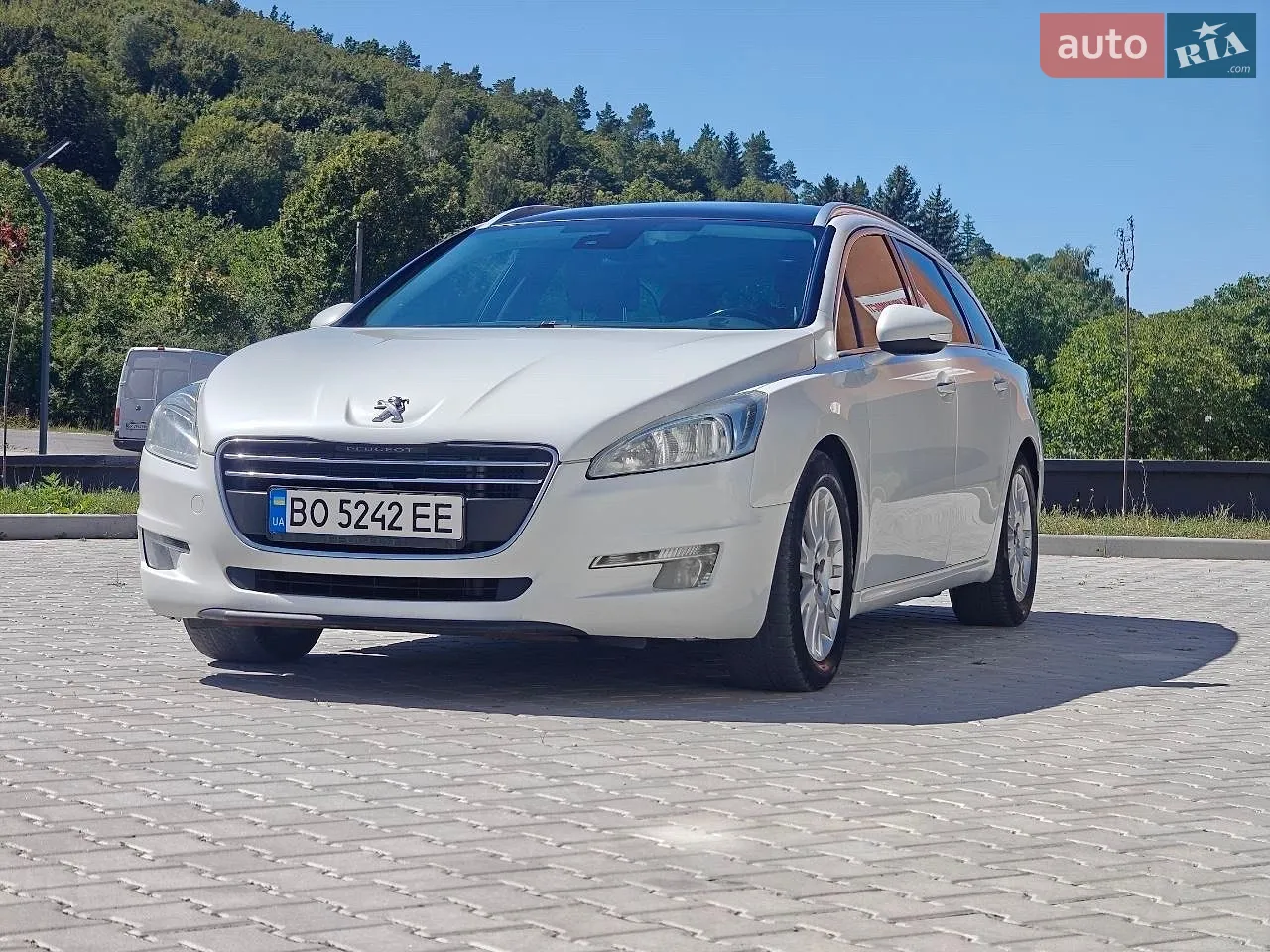 Peugeot 508, 2011