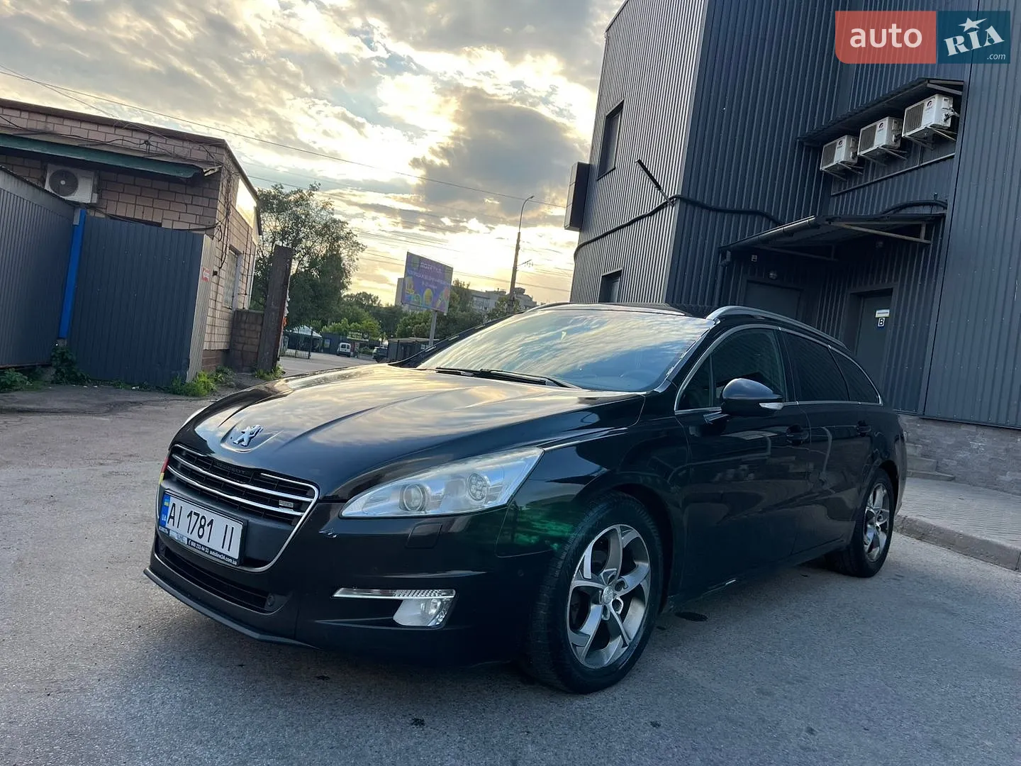 Peugeot 508, 2013