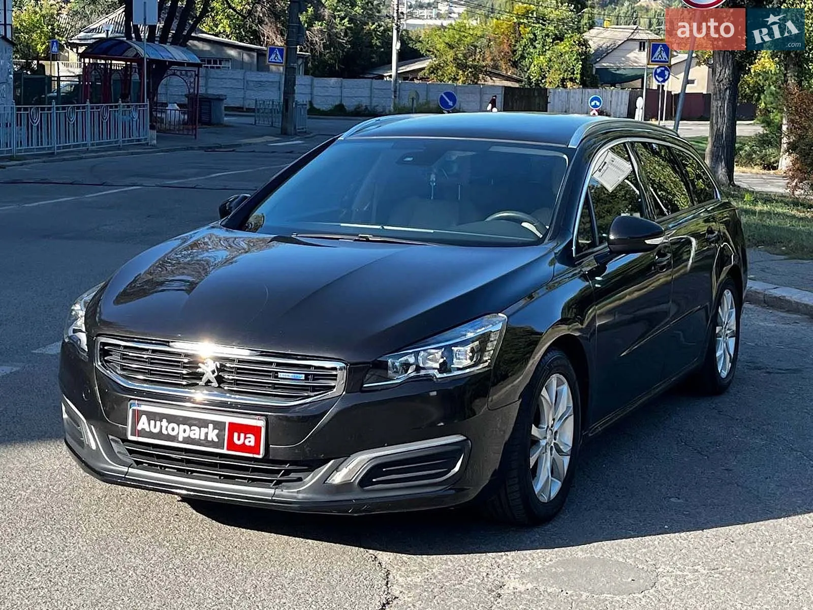 Peugeot 508, 2016