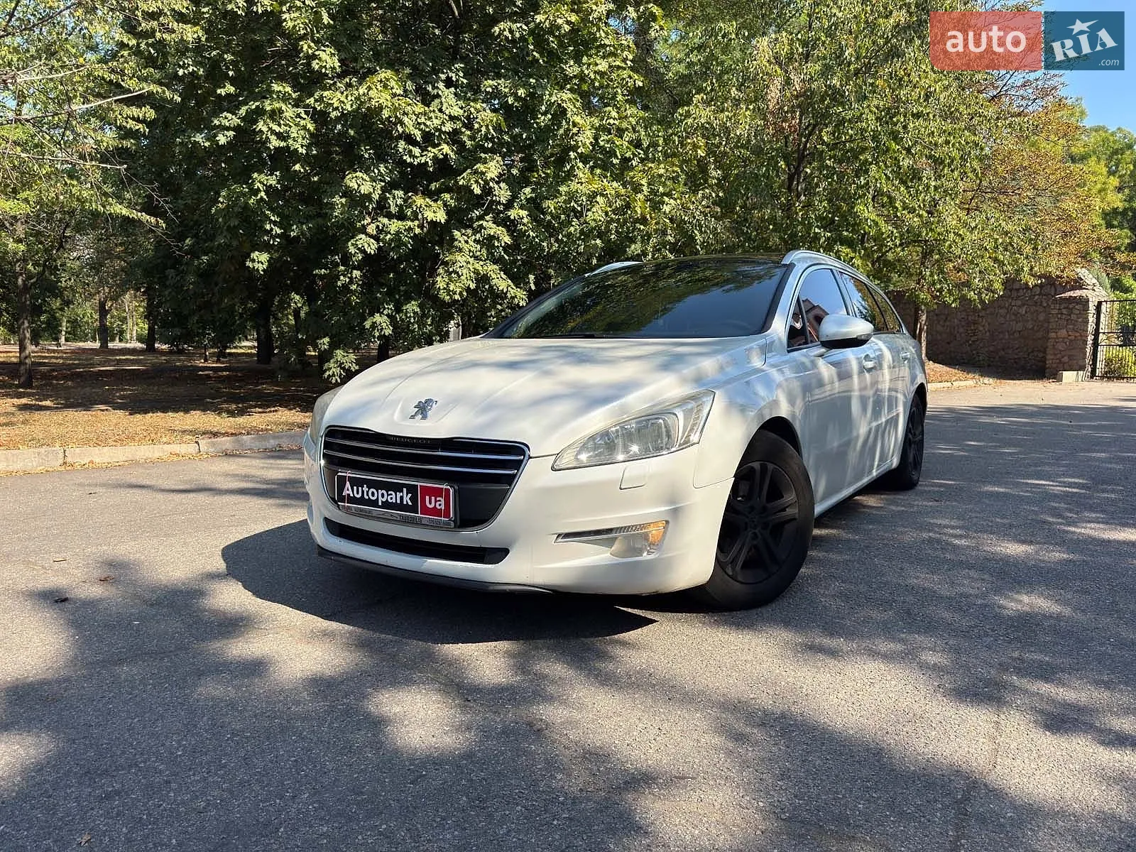 Peugeot 508, 2011