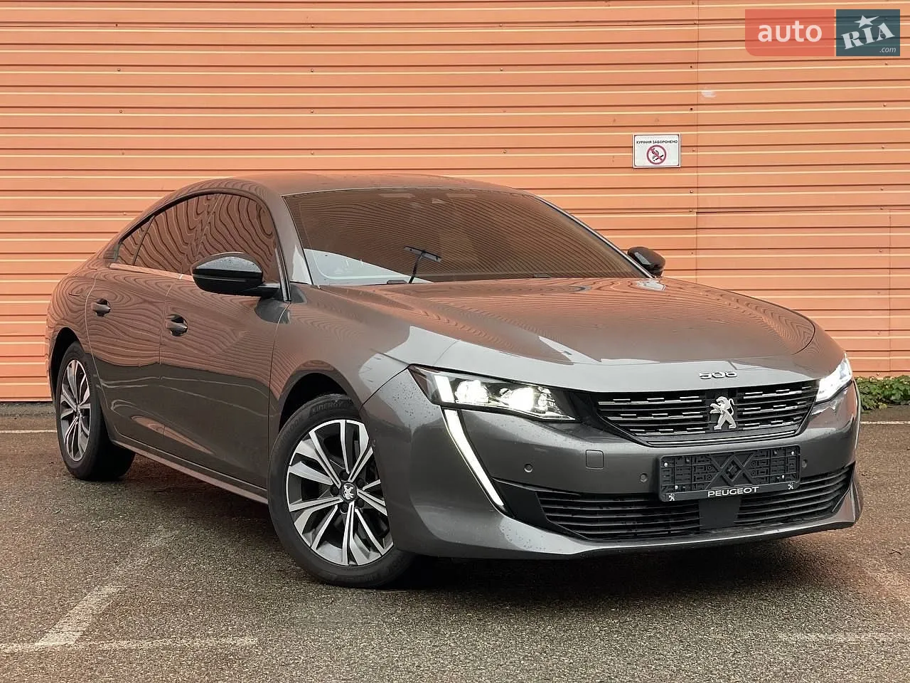 Peugeot 508, 2019