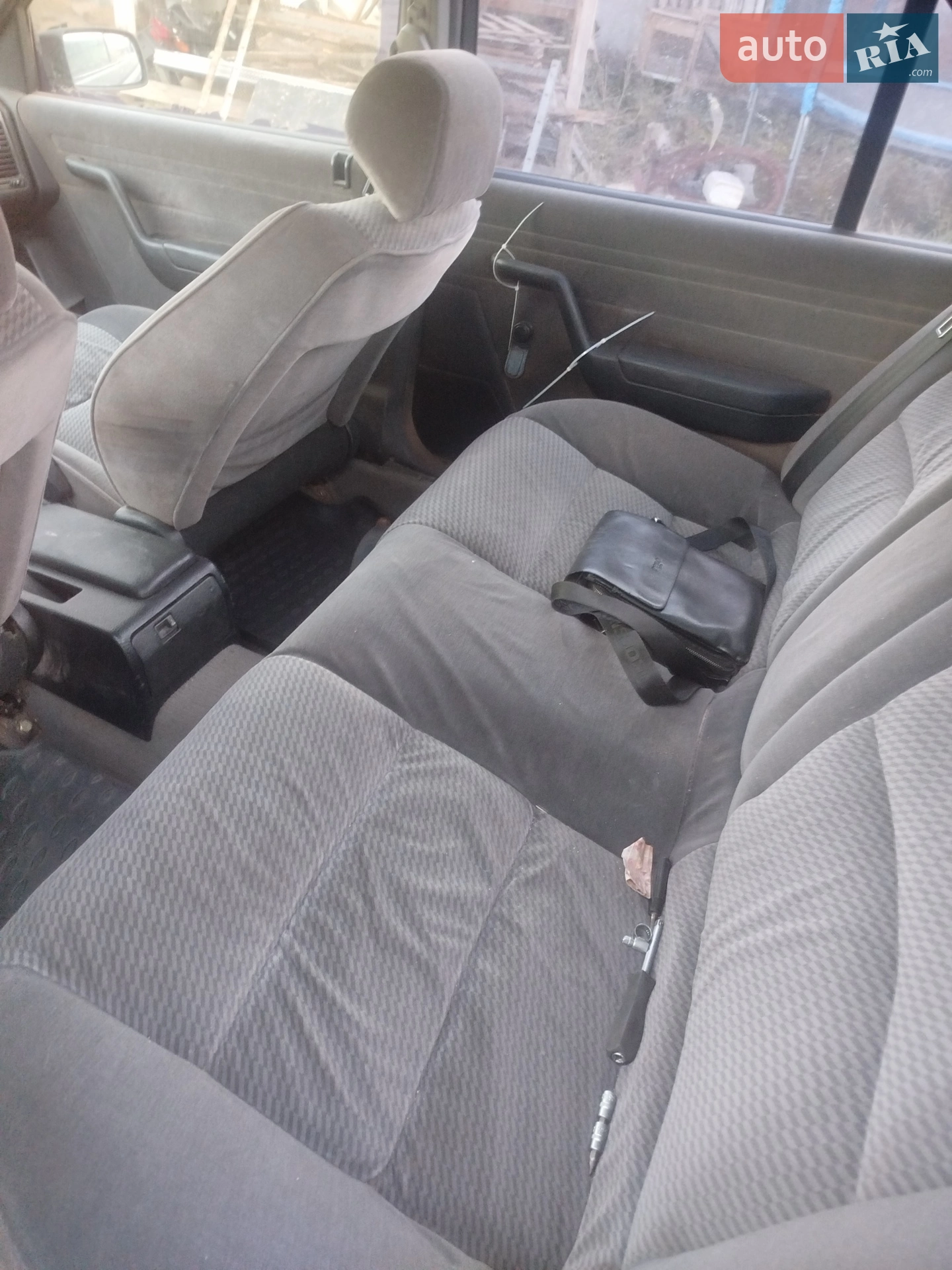 Peugeot 605, 1993