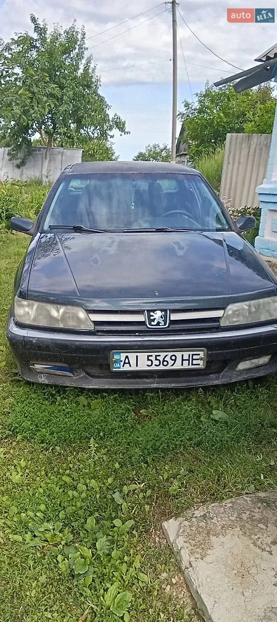 Peugeot 605, 1994