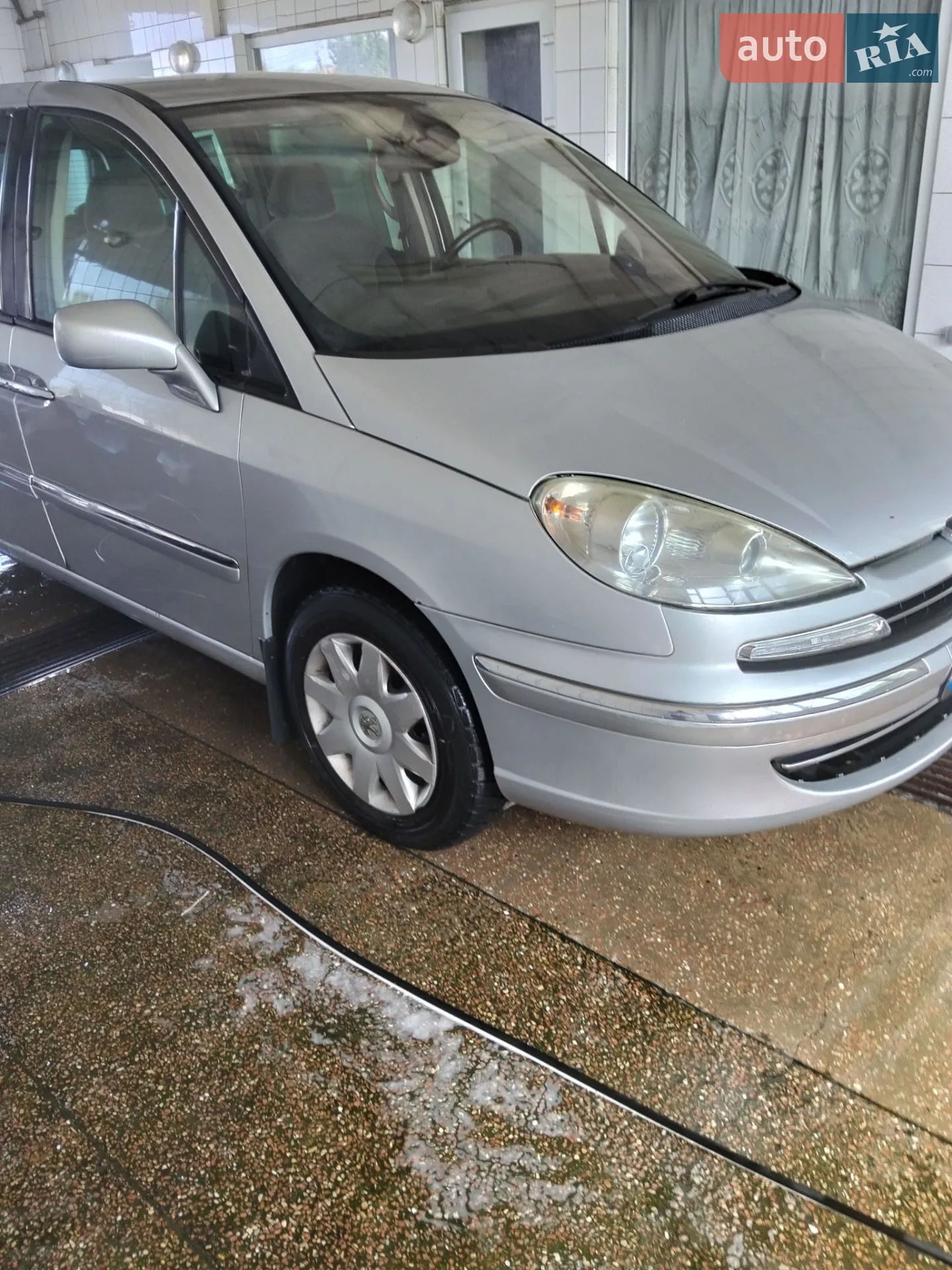 Peugeot 807, 2009