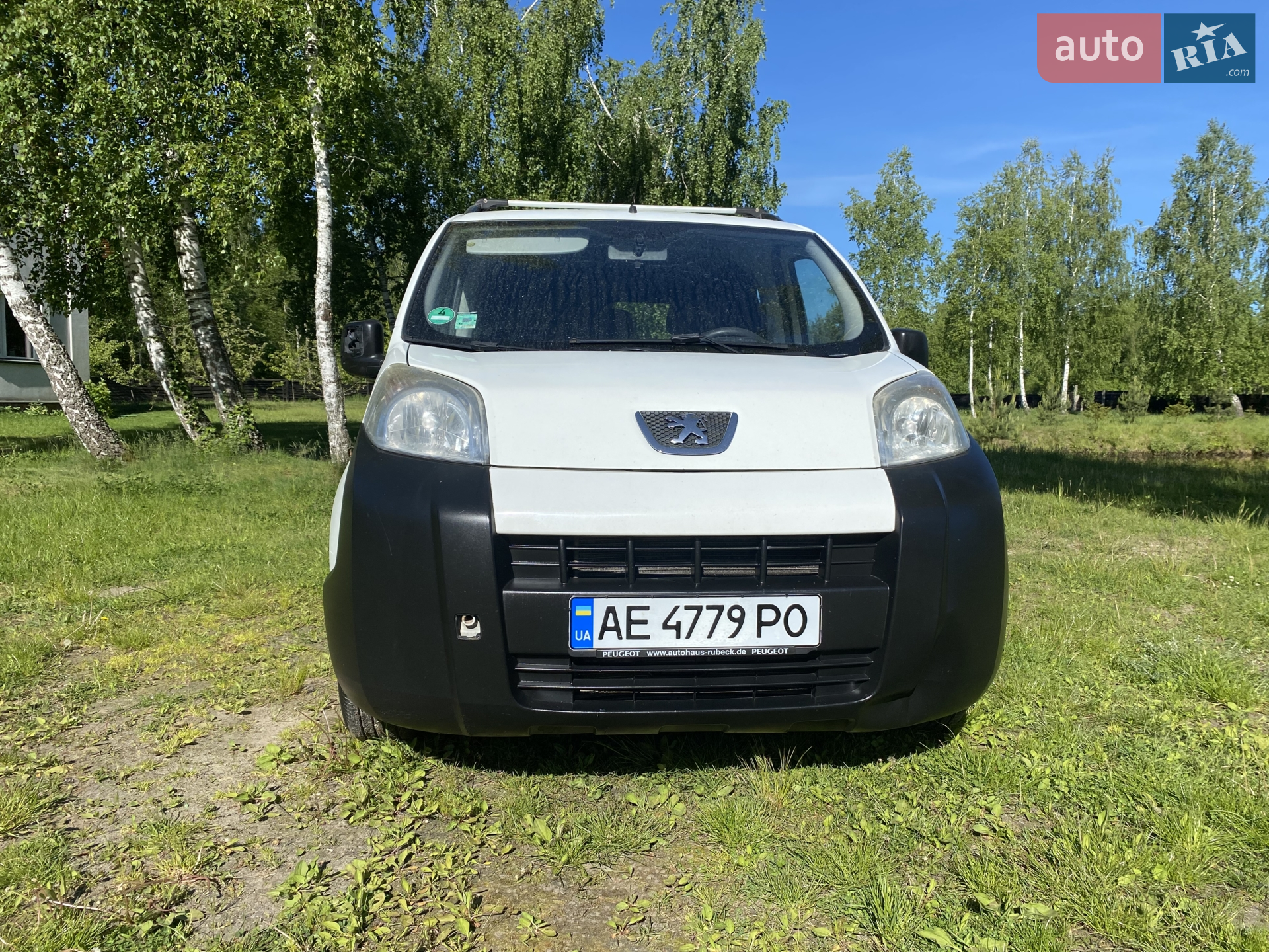 Peugeot Bipper, 2014
