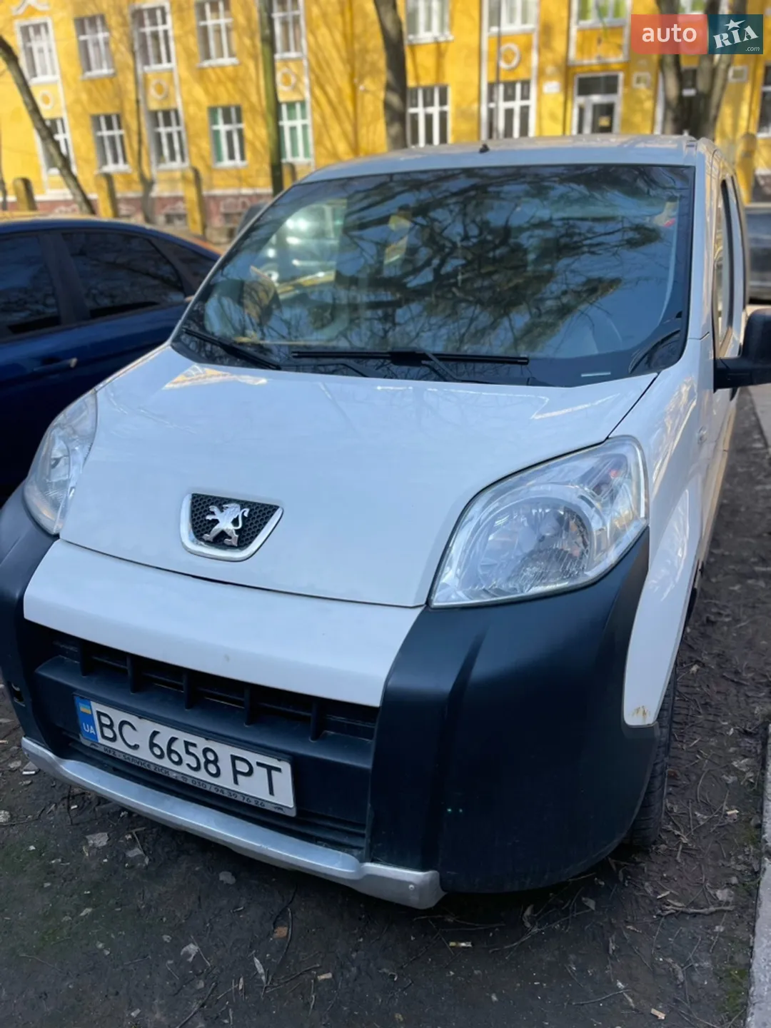Peugeot Bipper, 2011