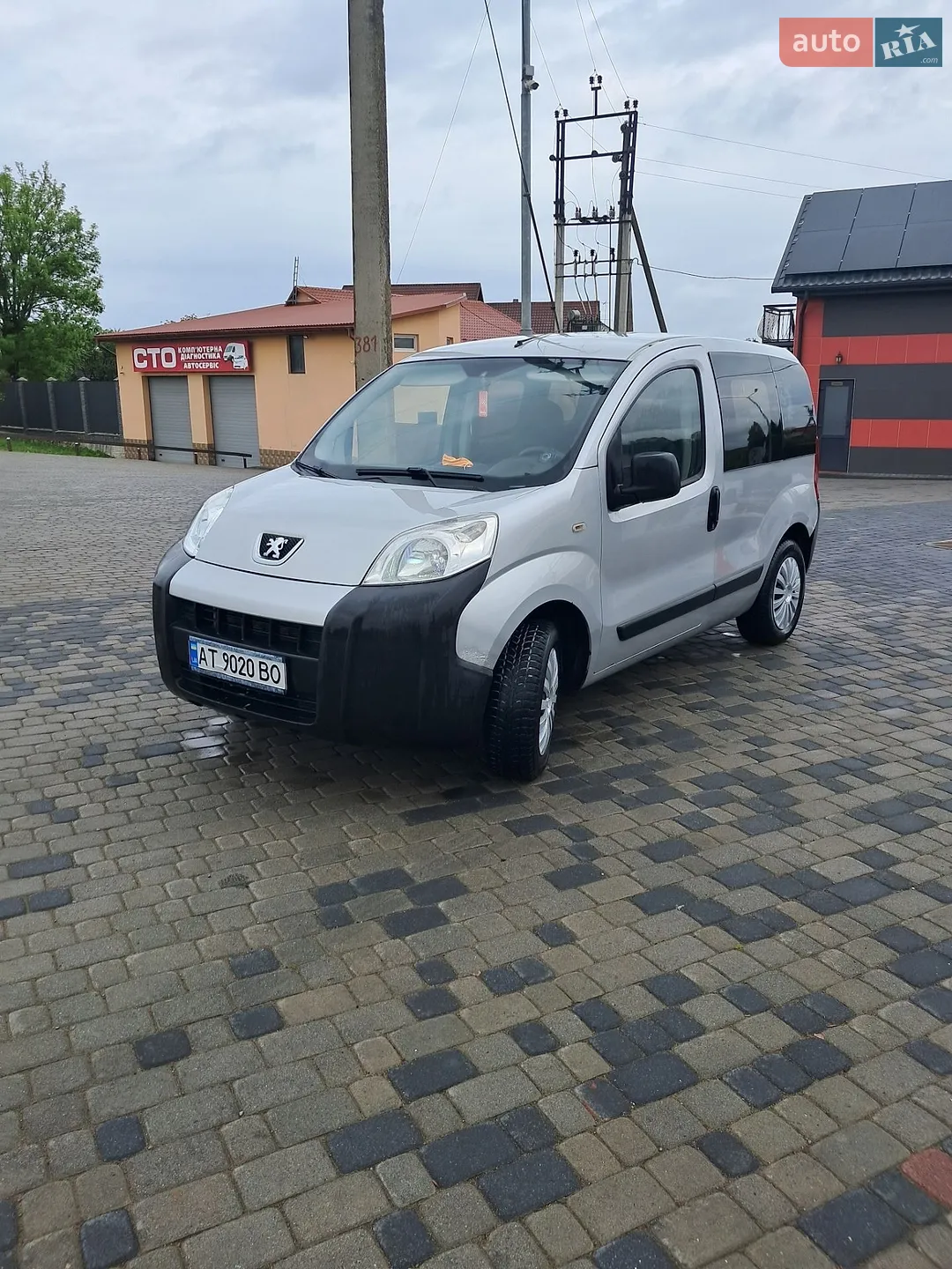 Peugeot Bipper, 2010