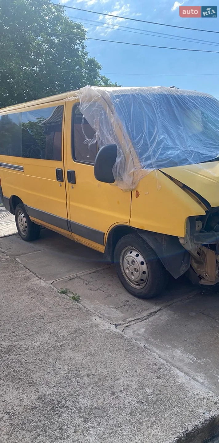 Peugeot Boxer 2005 — 1