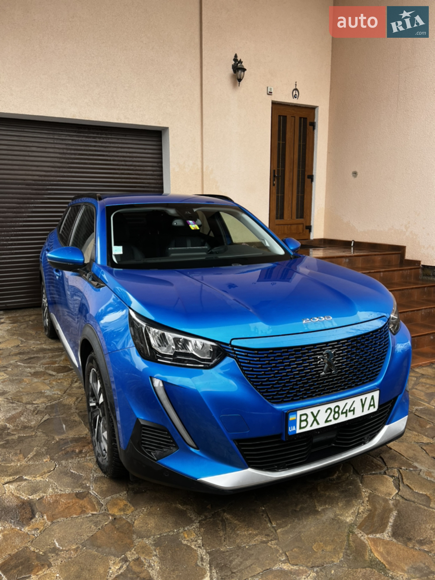 Peugeot e-2008, 2020