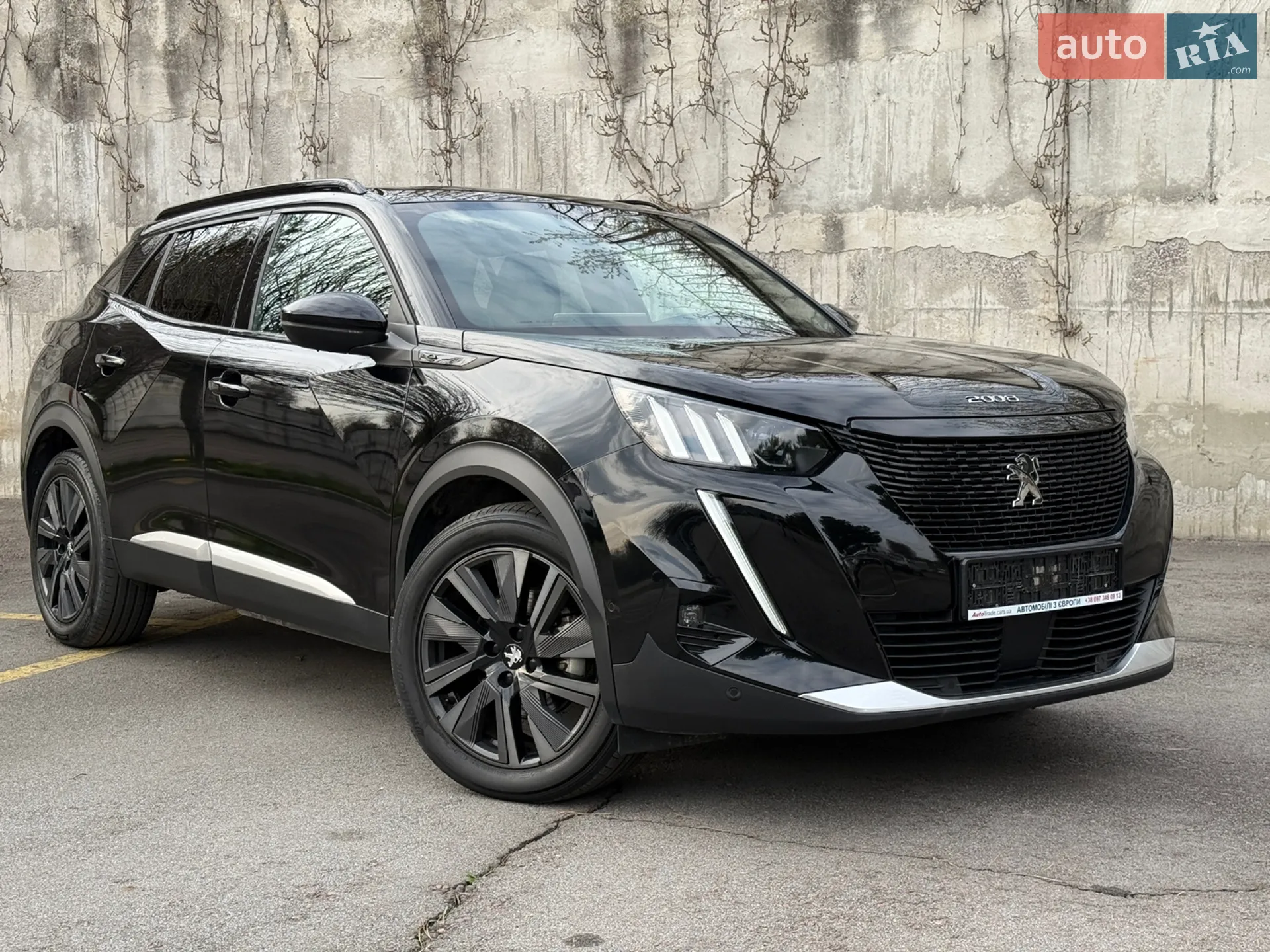 Peugeot e-2008, 2020
