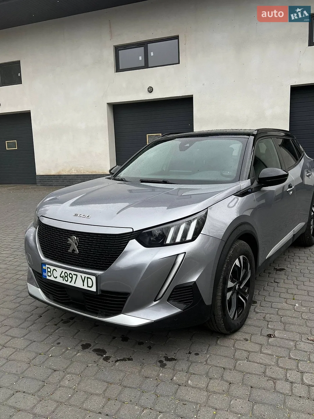 Peugeot e-2008, 2023