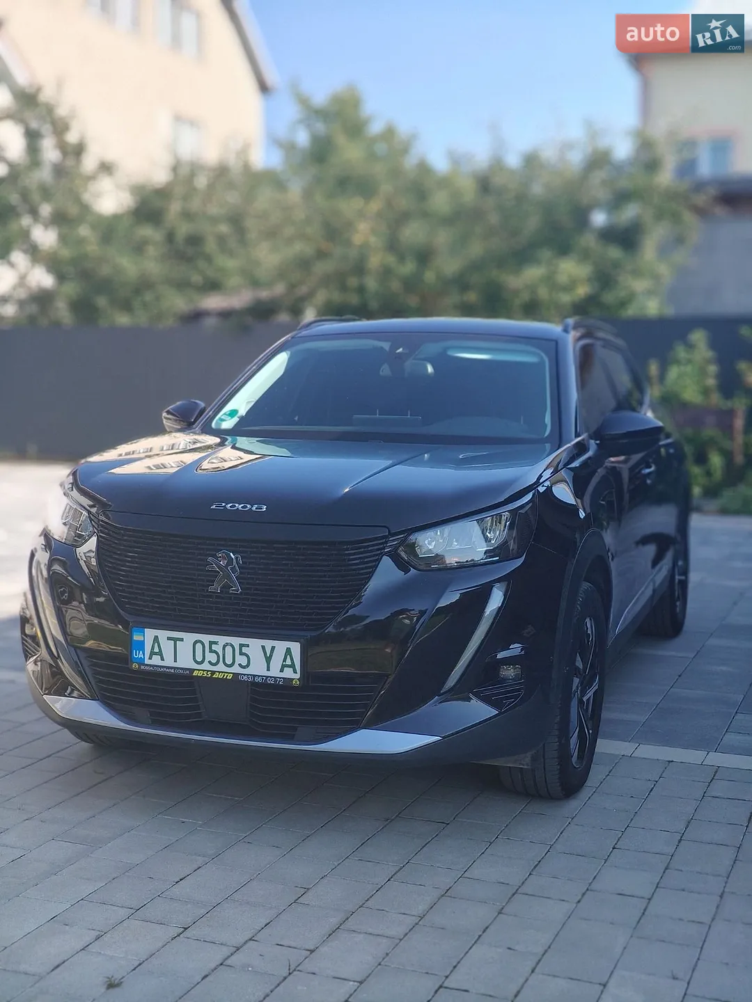 Peugeot e-2008, 2021