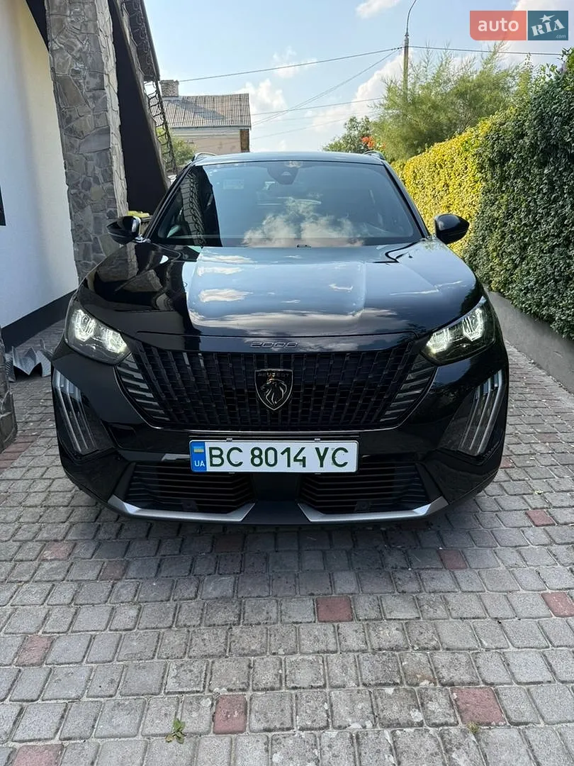 Peugeot e-2008, 2023