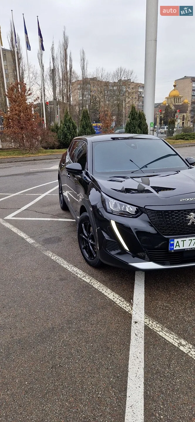 Peugeot e-2008, 2023